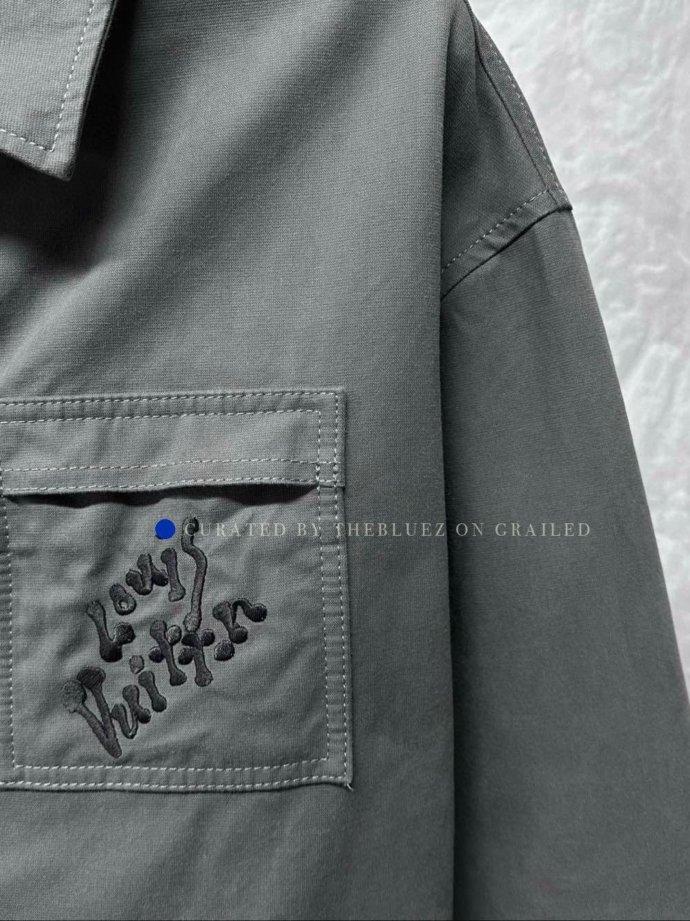 Louis Vuitton Multi Tools Embroidery Chore Jacket Size US L / EU 52-54 / 3 - 12 Thumbnail