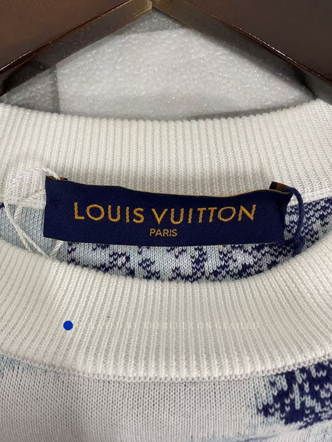 Louis Vuitton Vibrant Bandana Print Sweater Size US XS / EU 42 / 0 - 3 Thumbnail