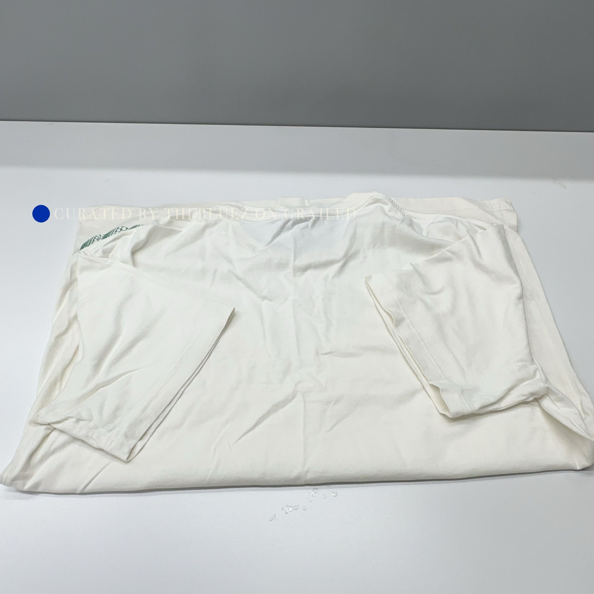 Louis Vuitton Unique Pumpkin Graphic Tee in White Size US XL / EU 56 / 4 - 8 Thumbnail