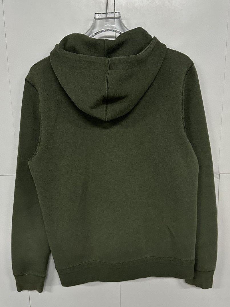 Louis Vuitton Stylish Zip Hoodie in Green Size US M / EU 48-50 / 2 - 2 Thumbnail