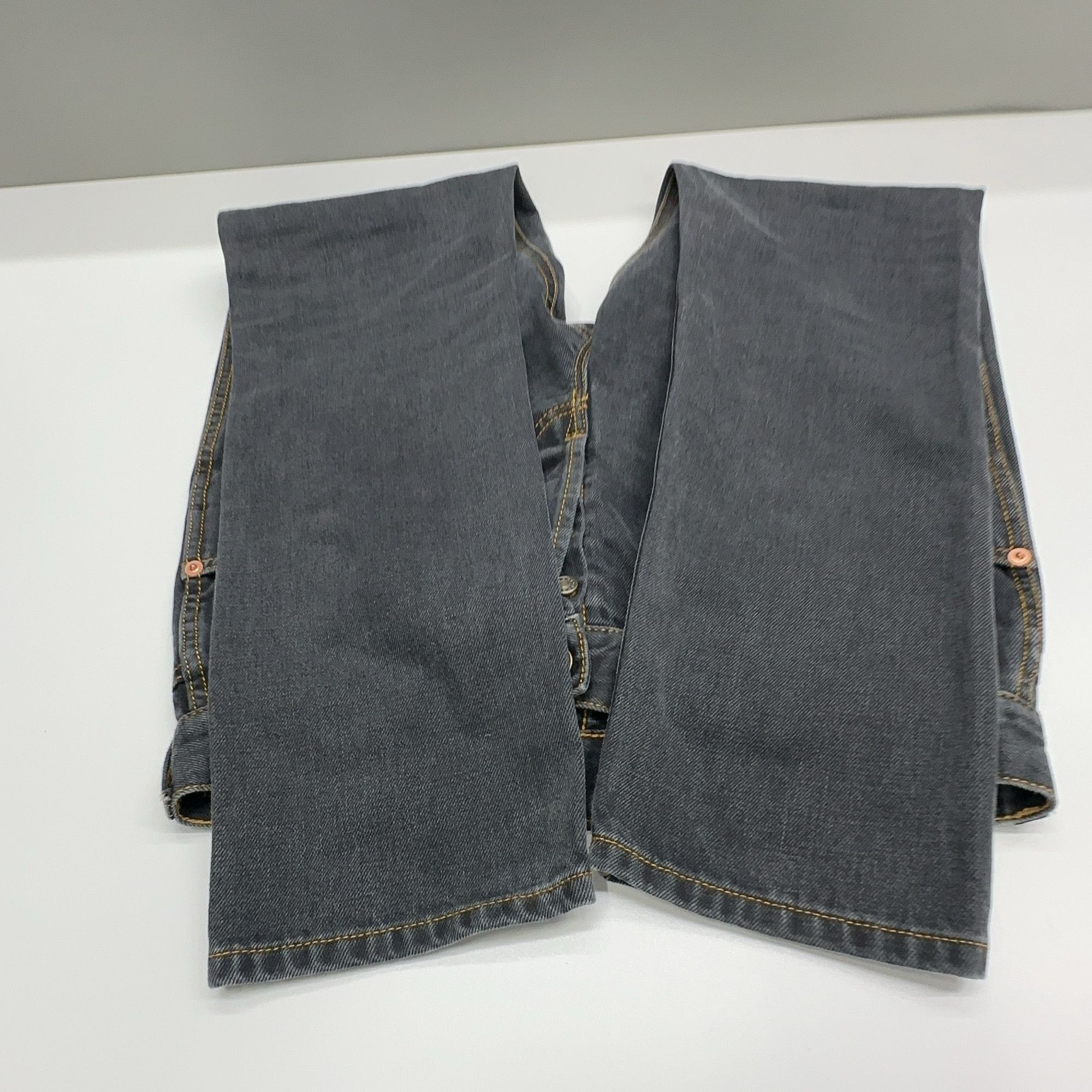 Gucci Stylish Black Embroidered Jeans Size US 30 / EU 46 - 13 Thumbnail