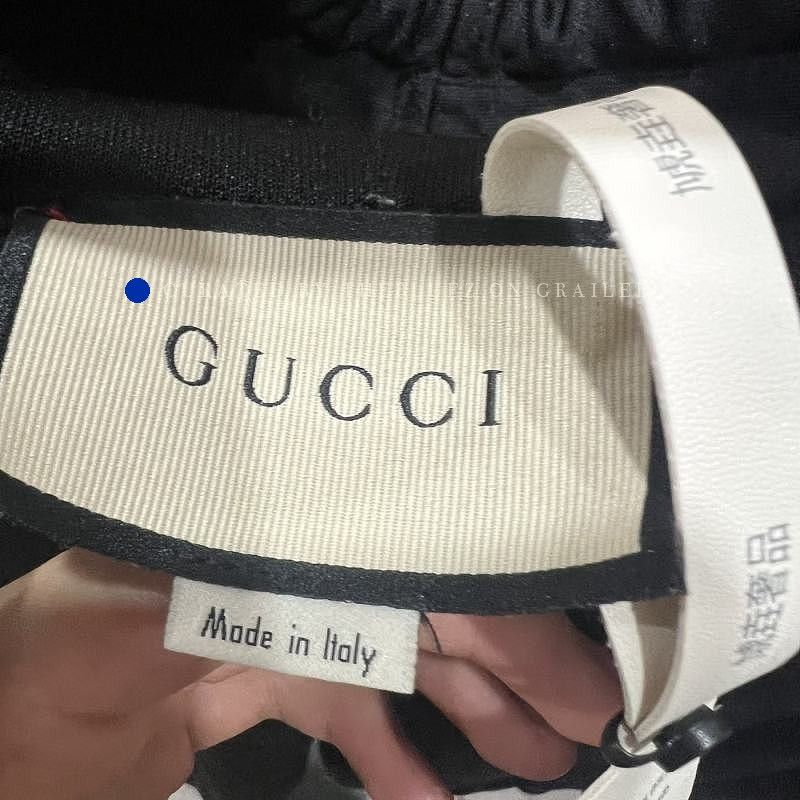 Gucci Removable Sleeve Black Hoodie Size US M / EU 48-50 / 2 - 3 Thumbnail