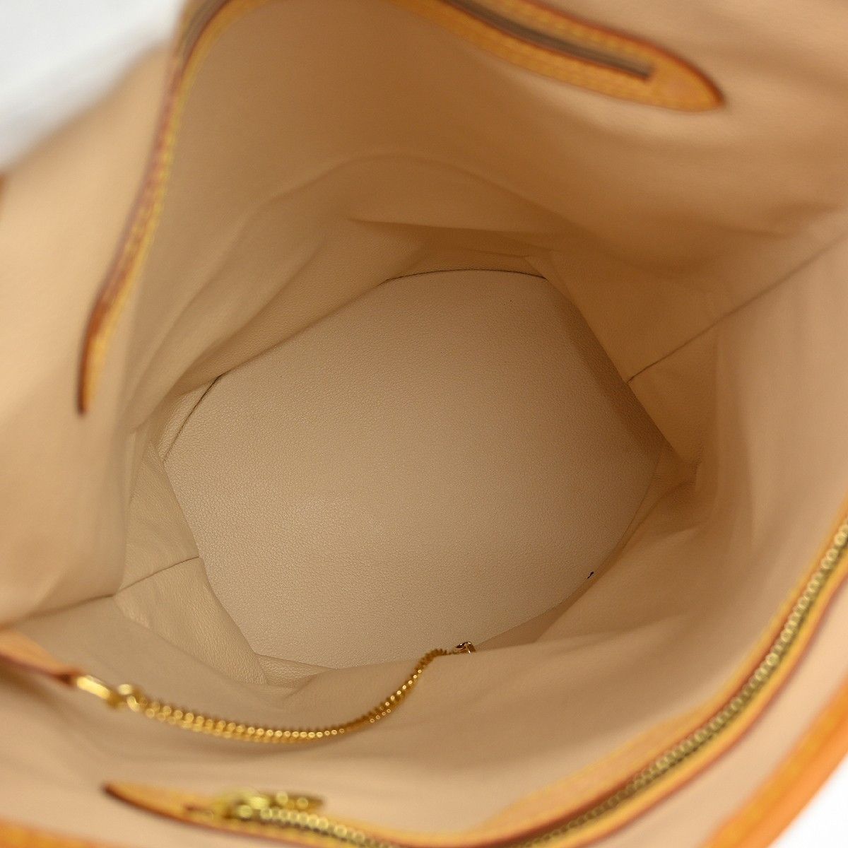 Louis Vuitton Louis Vuitton Petit Bucket Bag Monogram Canvas Size ONE SIZE - 3 Thumbnail