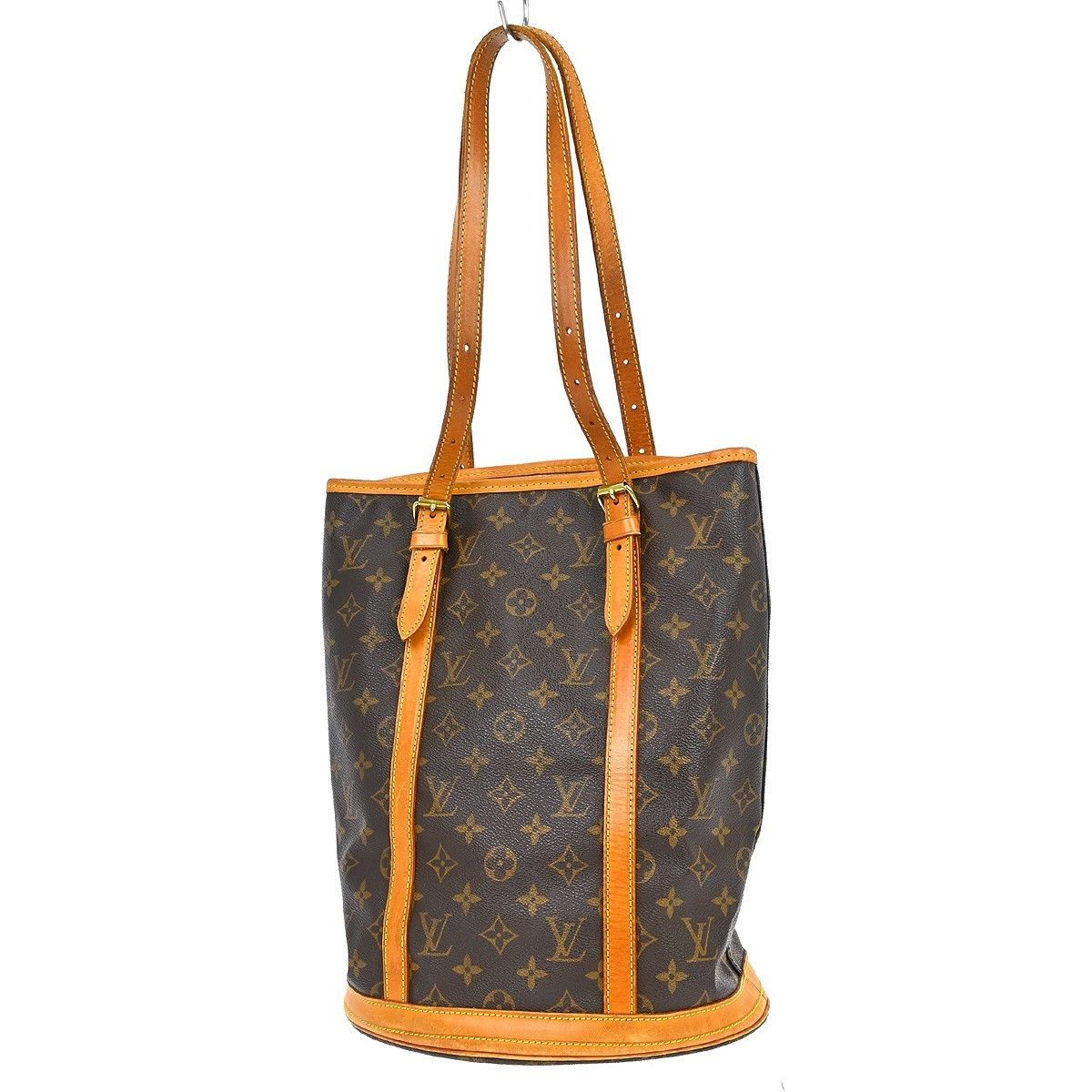 Louis Vuitton Louis Vuitton Petit Bucket Bag Monogram Canvas Size ONE SIZE - 2 Thumbnail