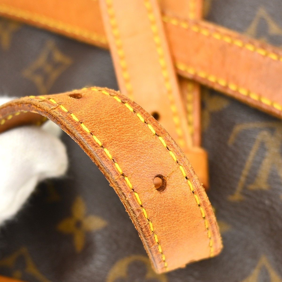 Louis Vuitton Louis Vuitton Petit Bucket Bag Monogram Canvas Size ONE SIZE - 13 Thumbnail