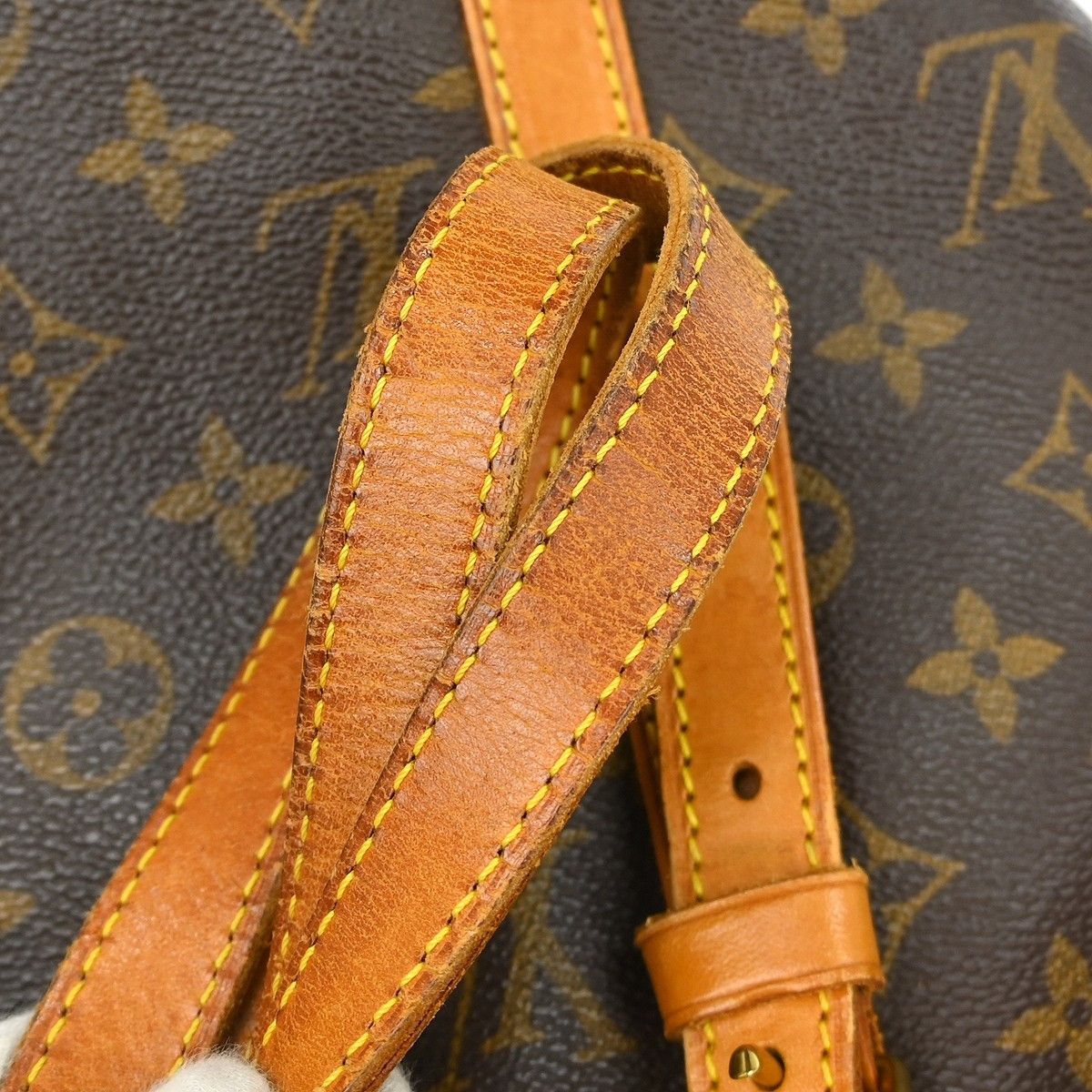 Louis Vuitton Louis Vuitton Petit Bucket Bag Monogram Canvas Size ONE SIZE - 15 Thumbnail