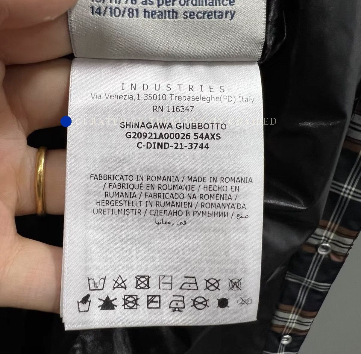 Moncler Brown Down Jacket with Logo Embroidery Size US M / EU 48-50 / 2 - 3 Thumbnail