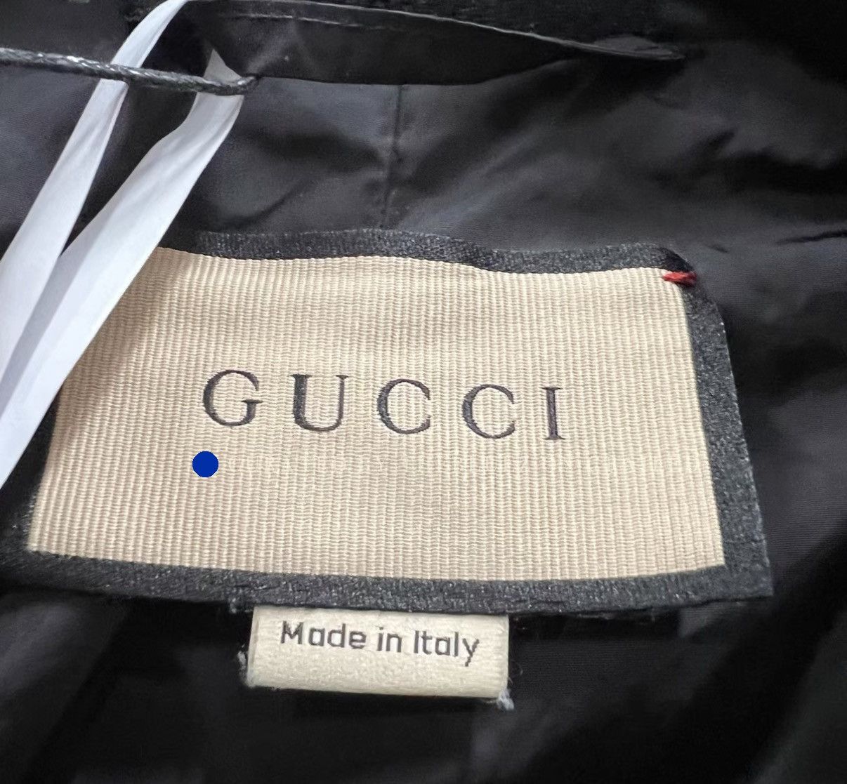 Gucci Black All-over GG Print Stand Collar Jacket Size US S / EU 44-46 / 1 - 3 Thumbnail