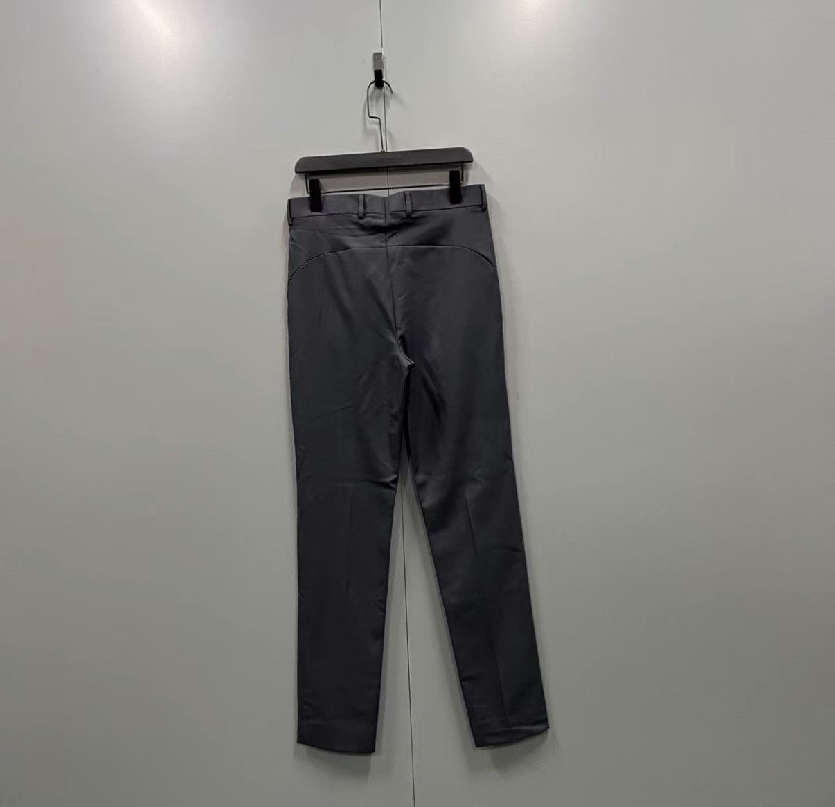 Dior Black Casual Trousers in Size 28 Size US 28 / EU 44 - 2 Thumbnail