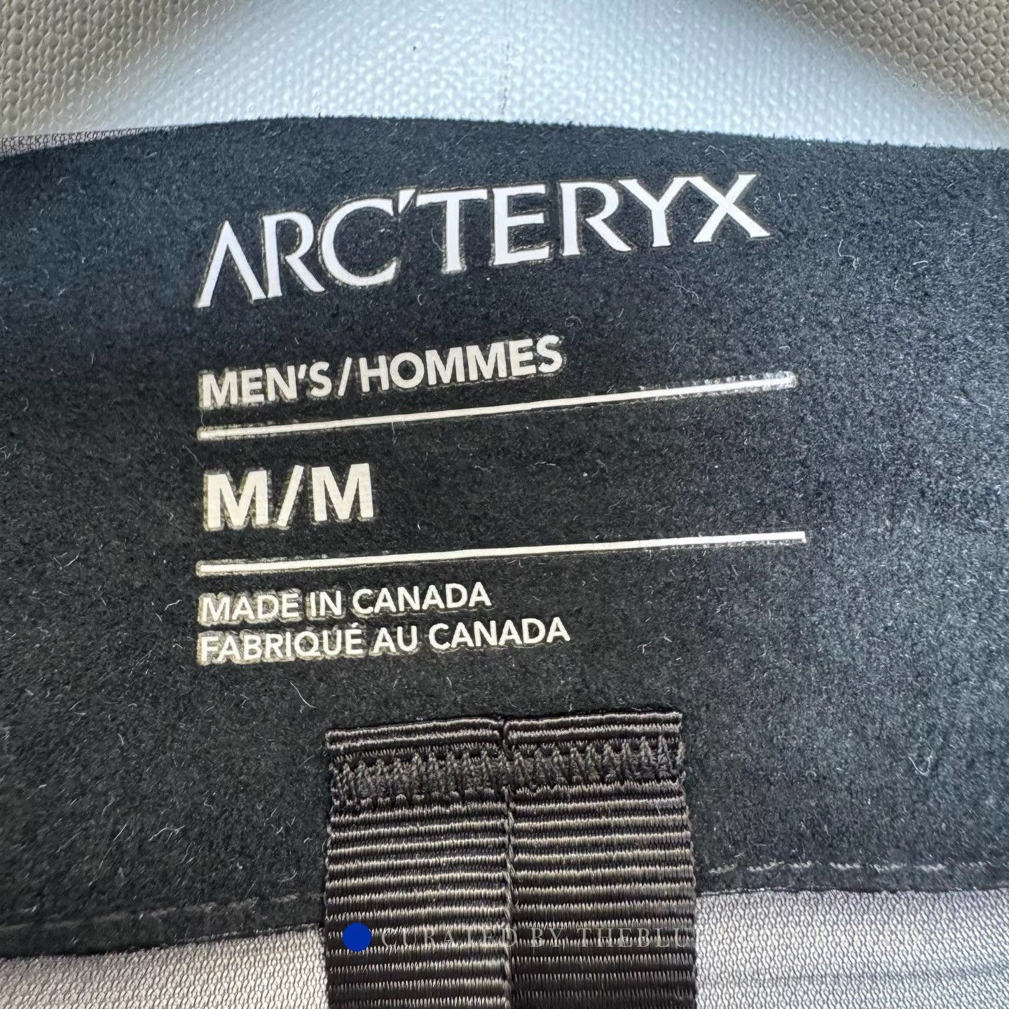 Arc'teryx Lightweight Silver Jacket with Unique Design Size US M / EU 48-50 / 2 - 4 Thumbnail