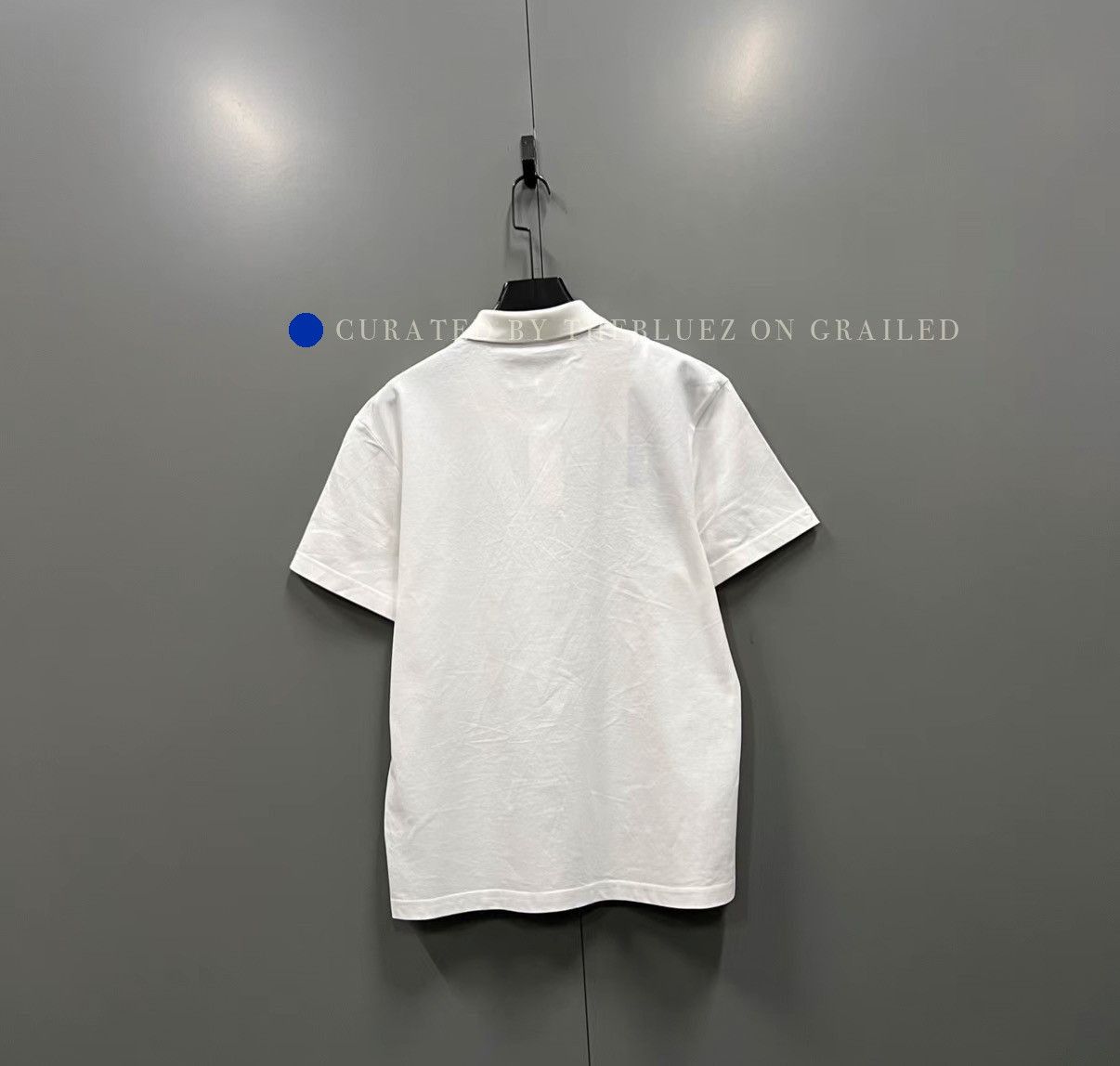 Dior Stylish Short Sleeve Polo Shirt Size US M / EU 48-50 / 2 - 2 Thumbnail
