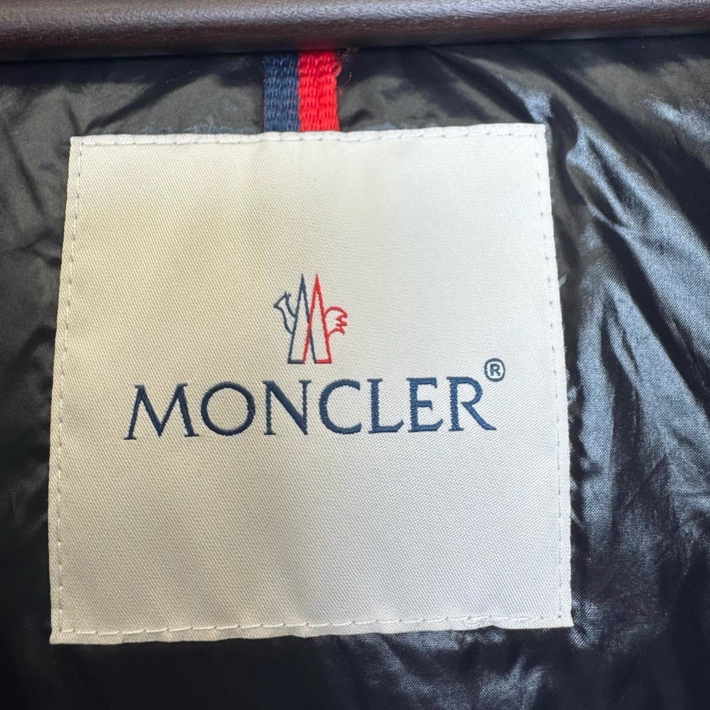 Moncler Black Short Down Jacket Size US XL / EU 56 / 4 - 3 Thumbnail