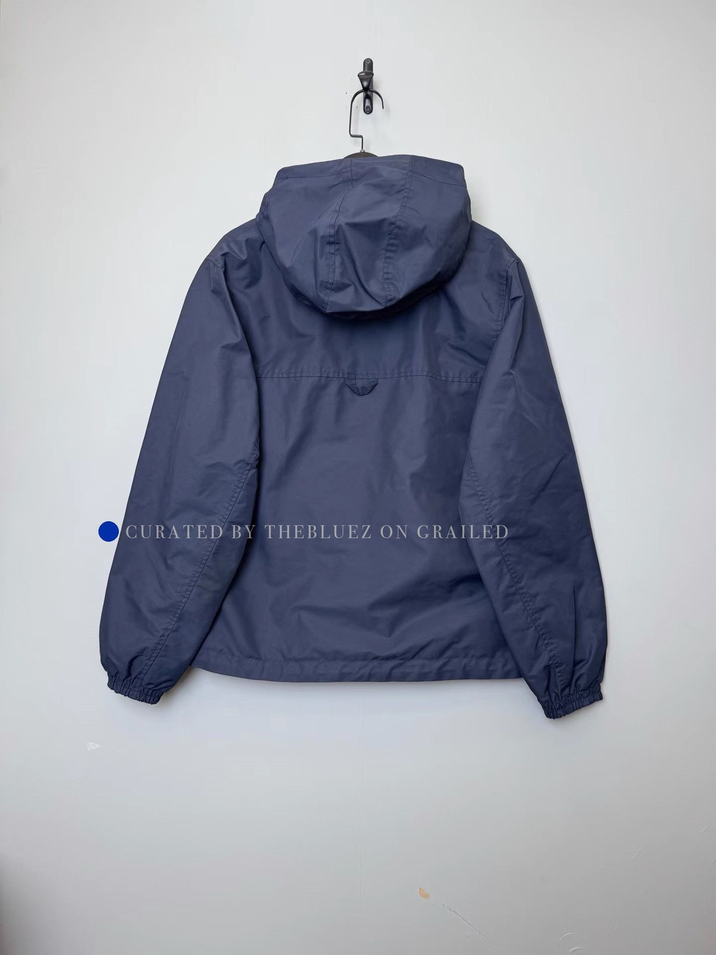 Louis Vuitton 2-Way Windbreaker with Pin Logo Size US M / EU 48-50 / 2 - 2 Thumbnail