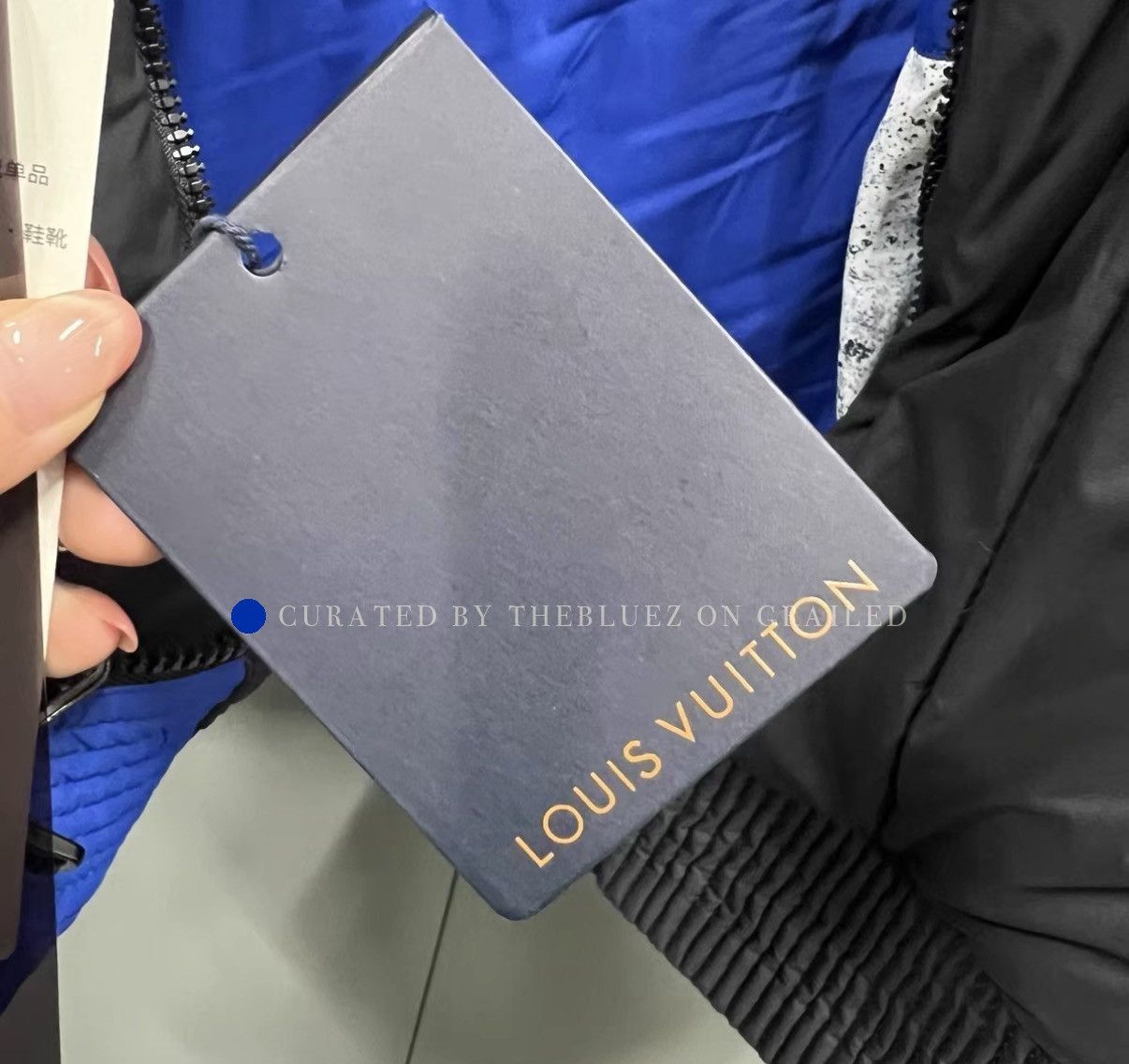 Louis Vuitton Reversible Star Print Down Gilet Size US XL / EU 56 / 4 - 6 Thumbnail