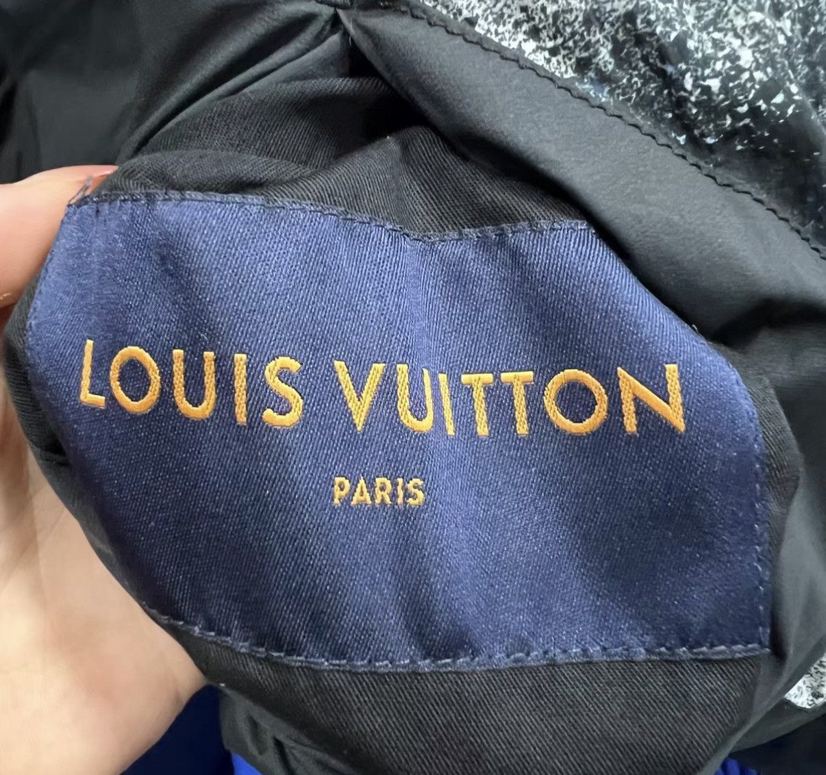 Louis Vuitton Reversible Star Print Down Gilet Size US XL / EU 56 / 4 - 5 Thumbnail