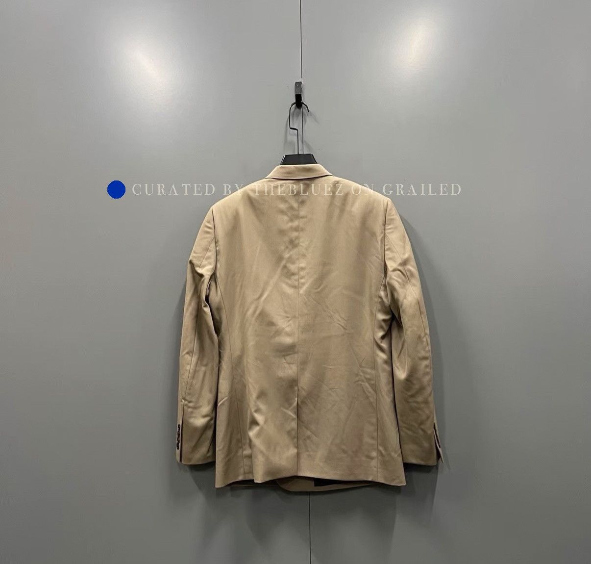 Dior Casual Beige Blazer in Size M Size US M / EU 48-50 / 2 - 2 Thumbnail