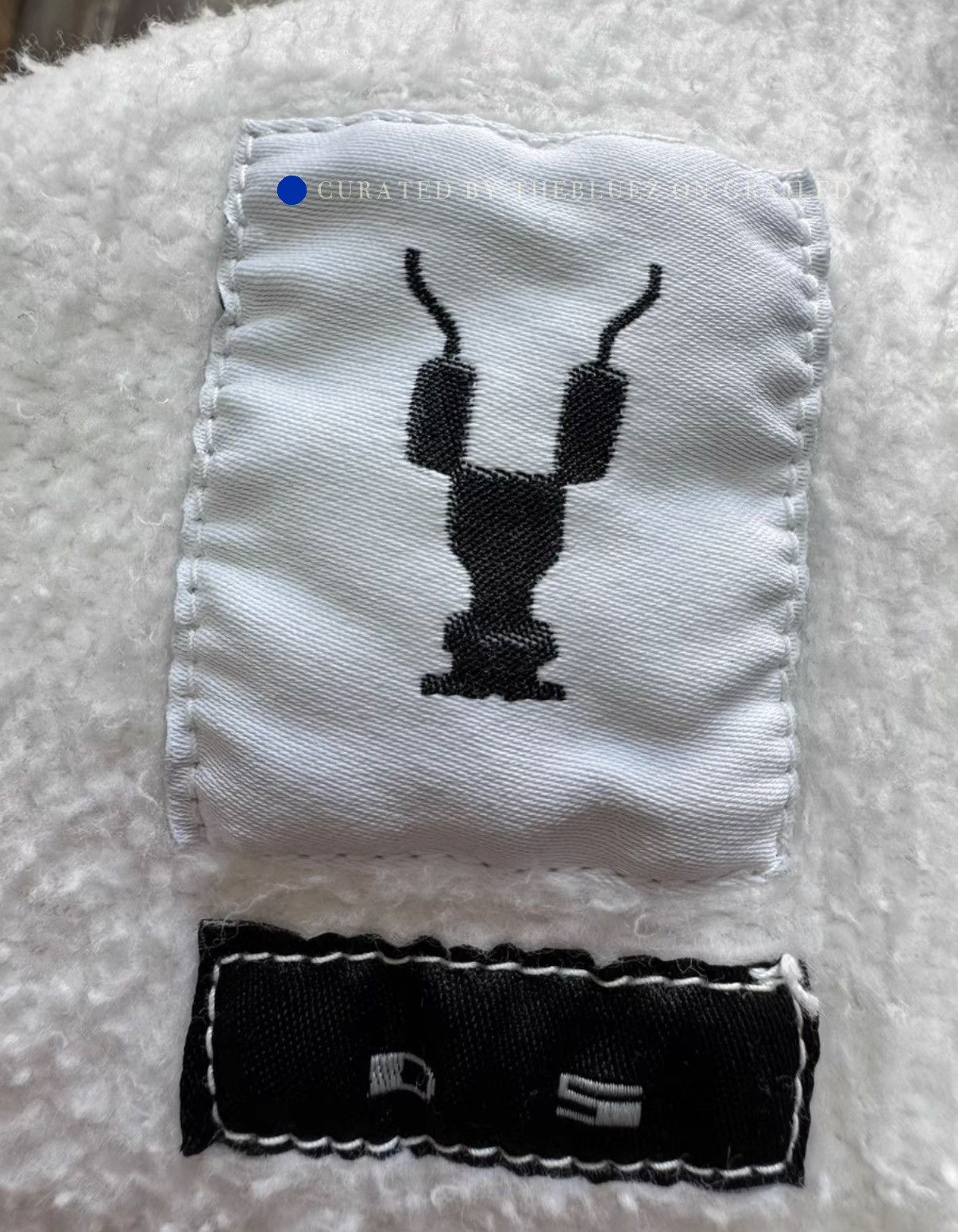 Rick Owens Unique Full Zip Shark Mouth Hoodie Size US M / EU 48-50 / 2 - 7 Thumbnail