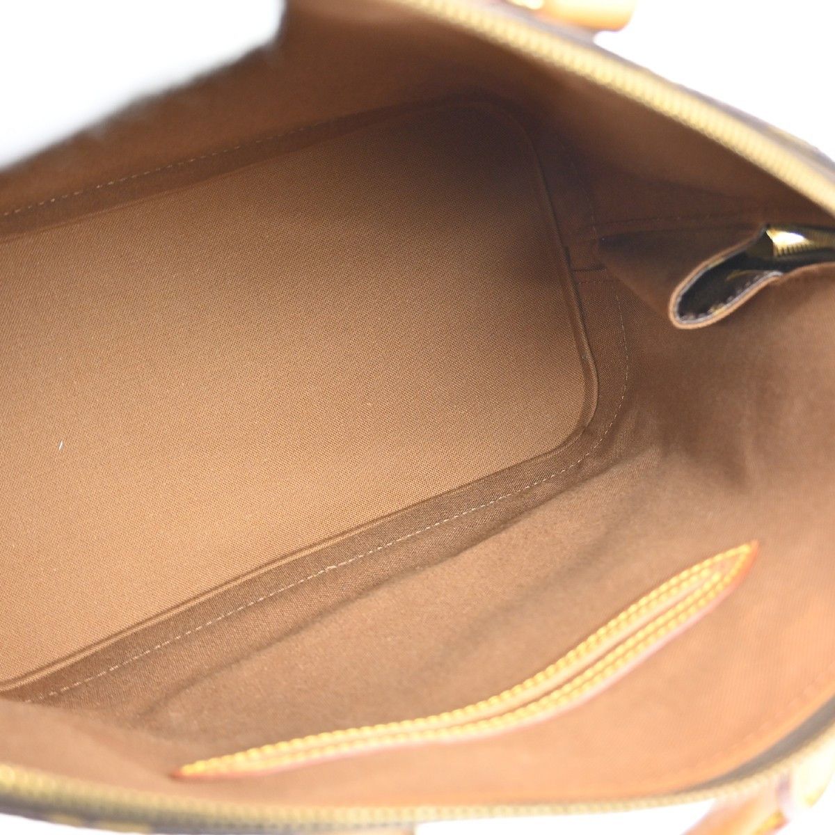 Louis Vuitton Louis Vuitton Alma Handbag Monogram Canvas Size ONE SIZE - 4 Thumbnail