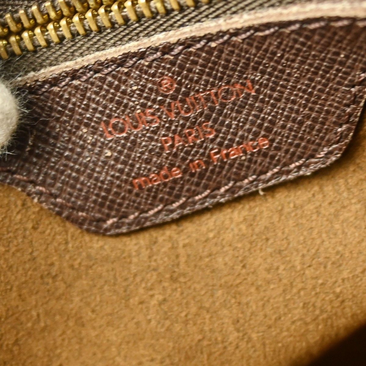 Louis Vuitton Louis Vuitton Marais Bucket Bag Damier Size ONE SIZE - 4 Thumbnail