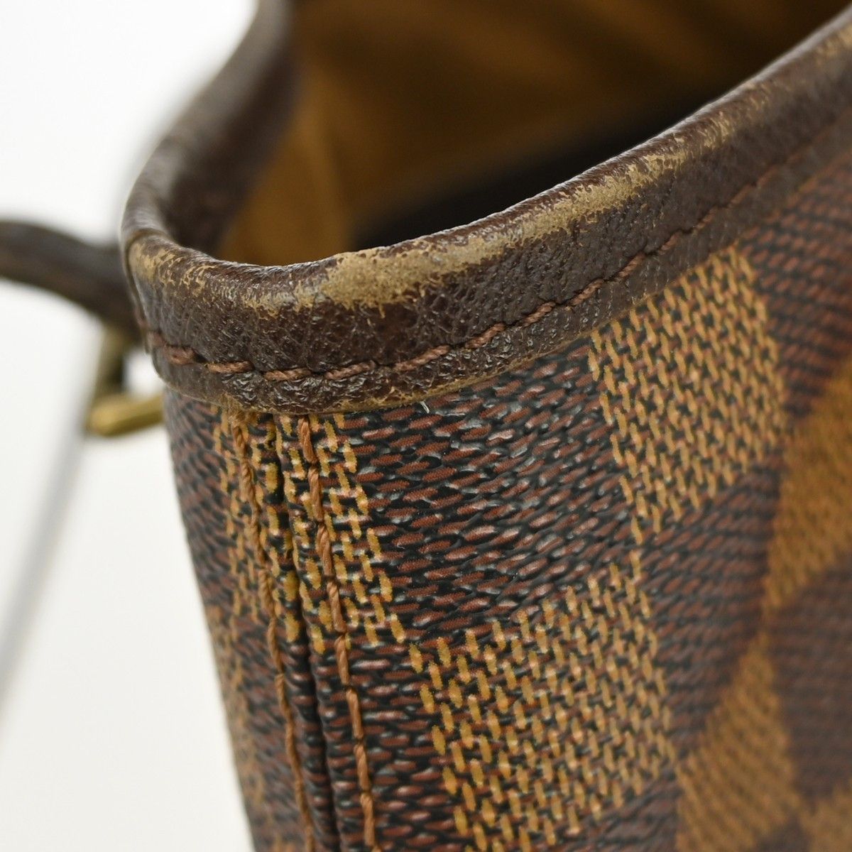 Louis Vuitton Louis Vuitton Marais Bucket Bag Damier Size ONE SIZE - 9 Thumbnail