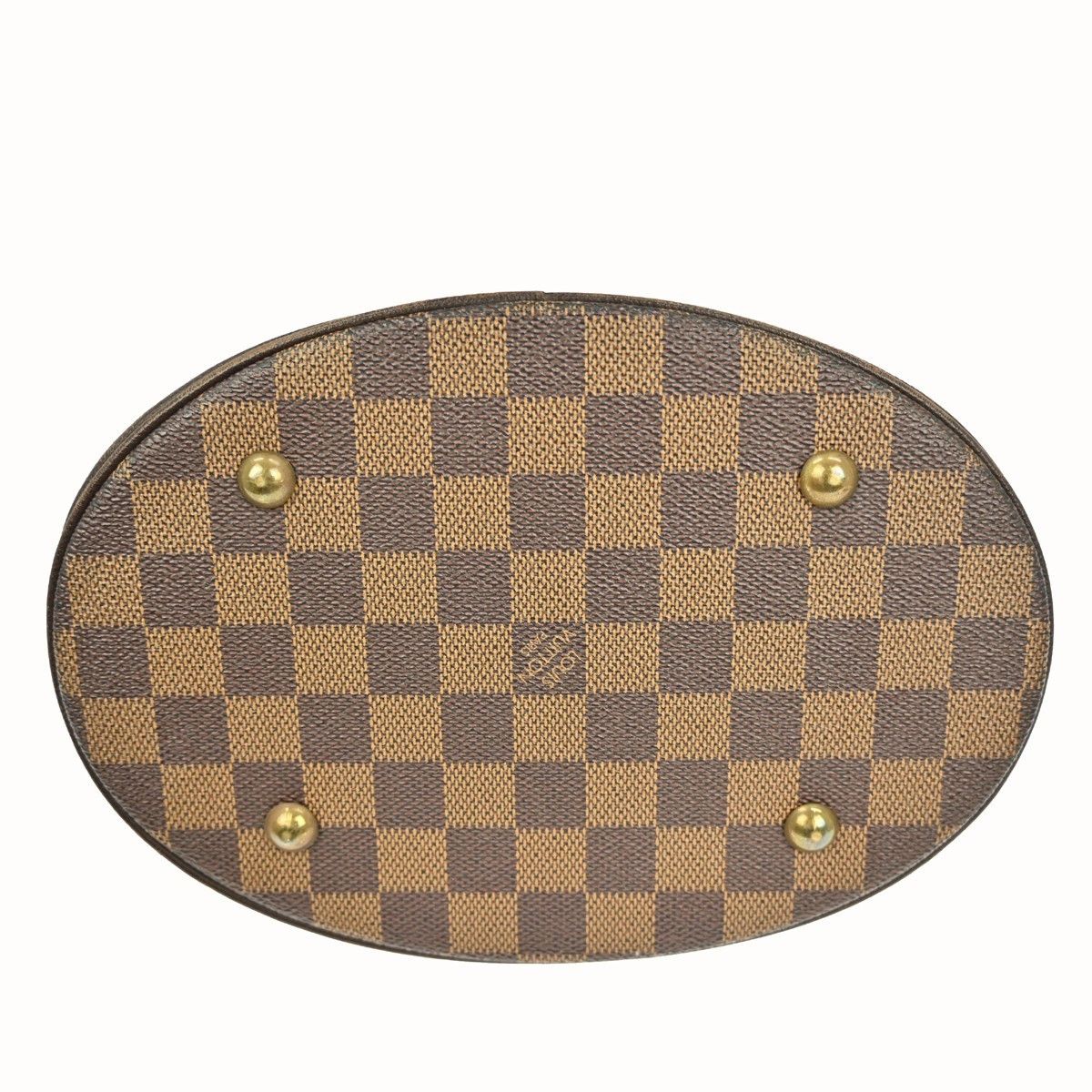 Louis Vuitton Louis Vuitton Marais Bucket Bag Damier Size ONE SIZE - 8 Thumbnail