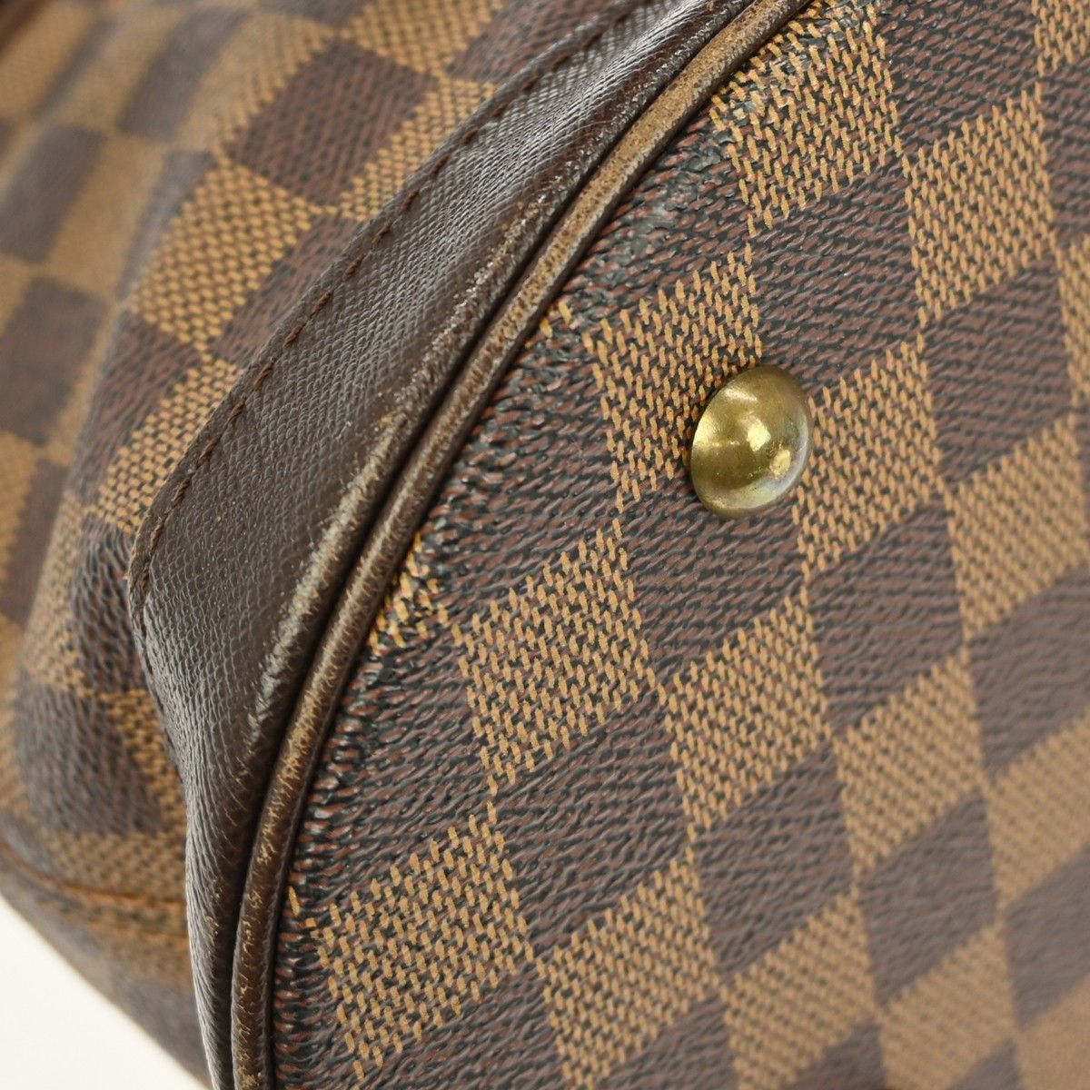 Louis Vuitton Louis Vuitton Marais Bucket Bag Damier Size ONE SIZE - 7 Thumbnail