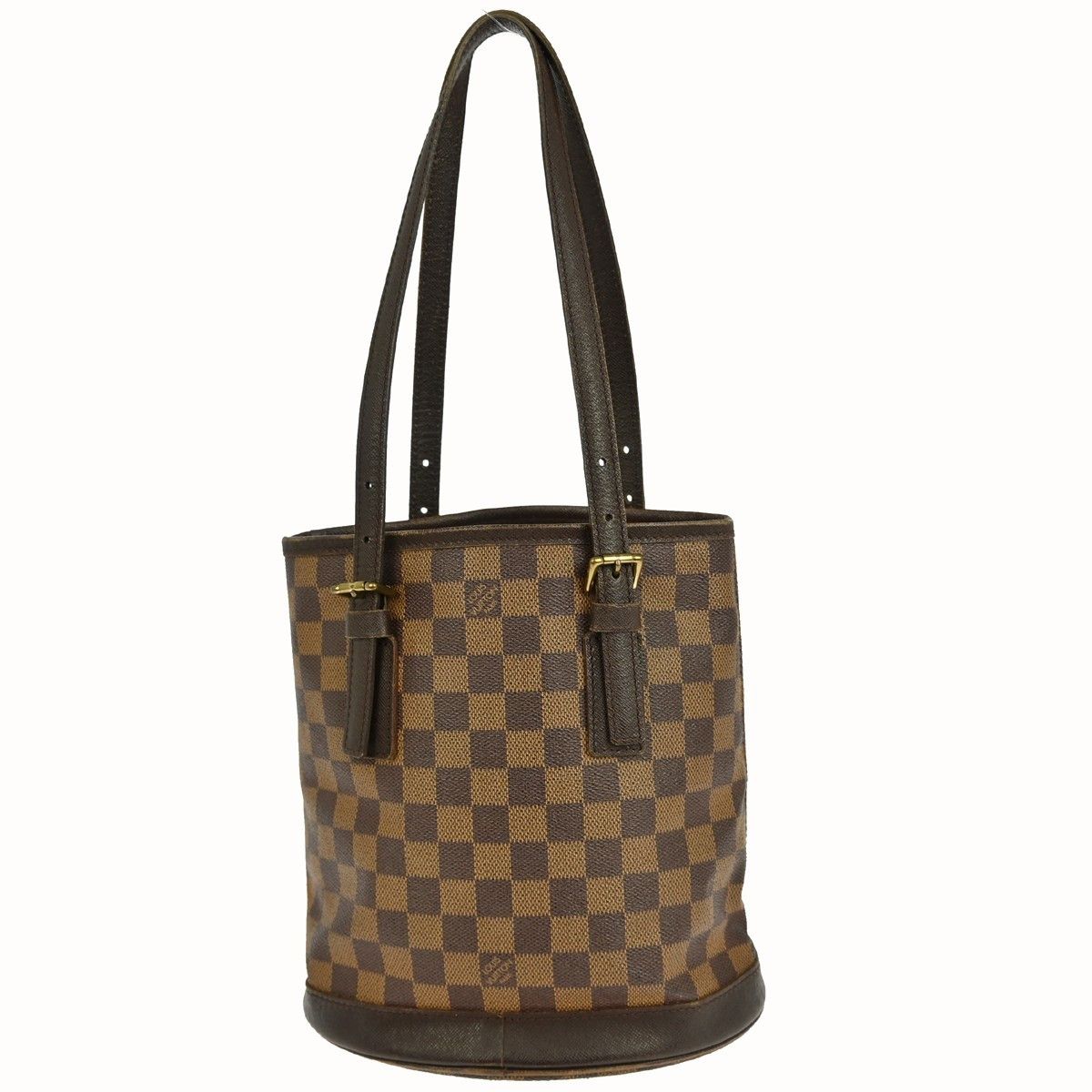 Louis Vuitton Louis Vuitton Marais Bucket Bag Damier Size ONE SIZE - 2 Thumbnail