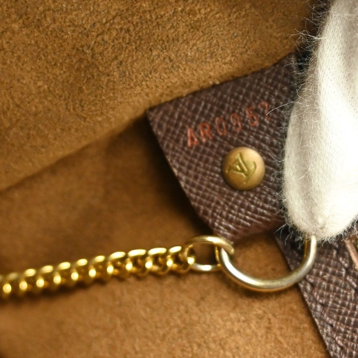 Louis Vuitton Louis Vuitton Marais Bucket Bag Damier Size ONE SIZE - 5 Thumbnail