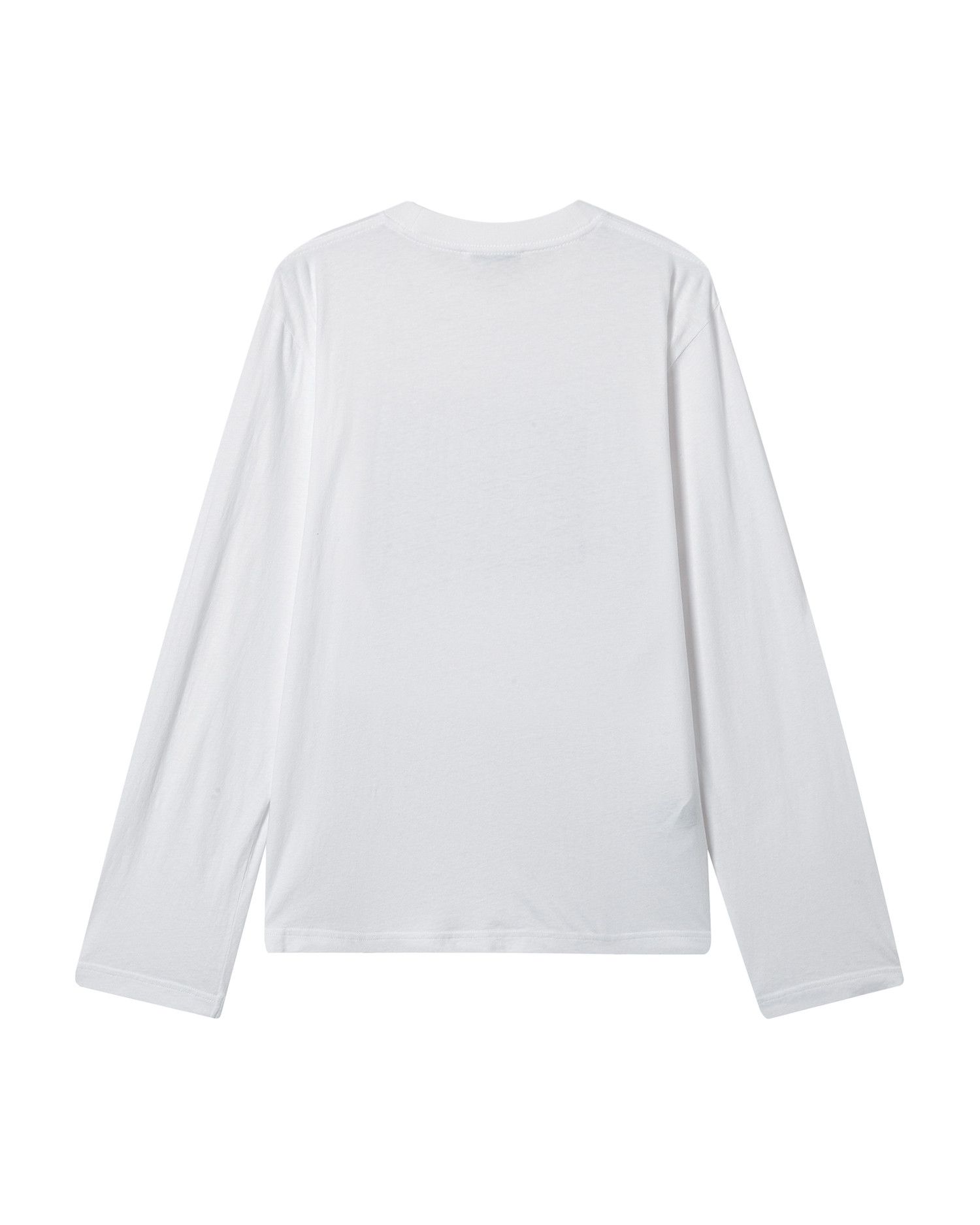 Acne Studios Acne Studios Patch Printed Long Sleeve T-Shirt Size M / US 6-8 / IT 42-44 - 6 Thumbnail