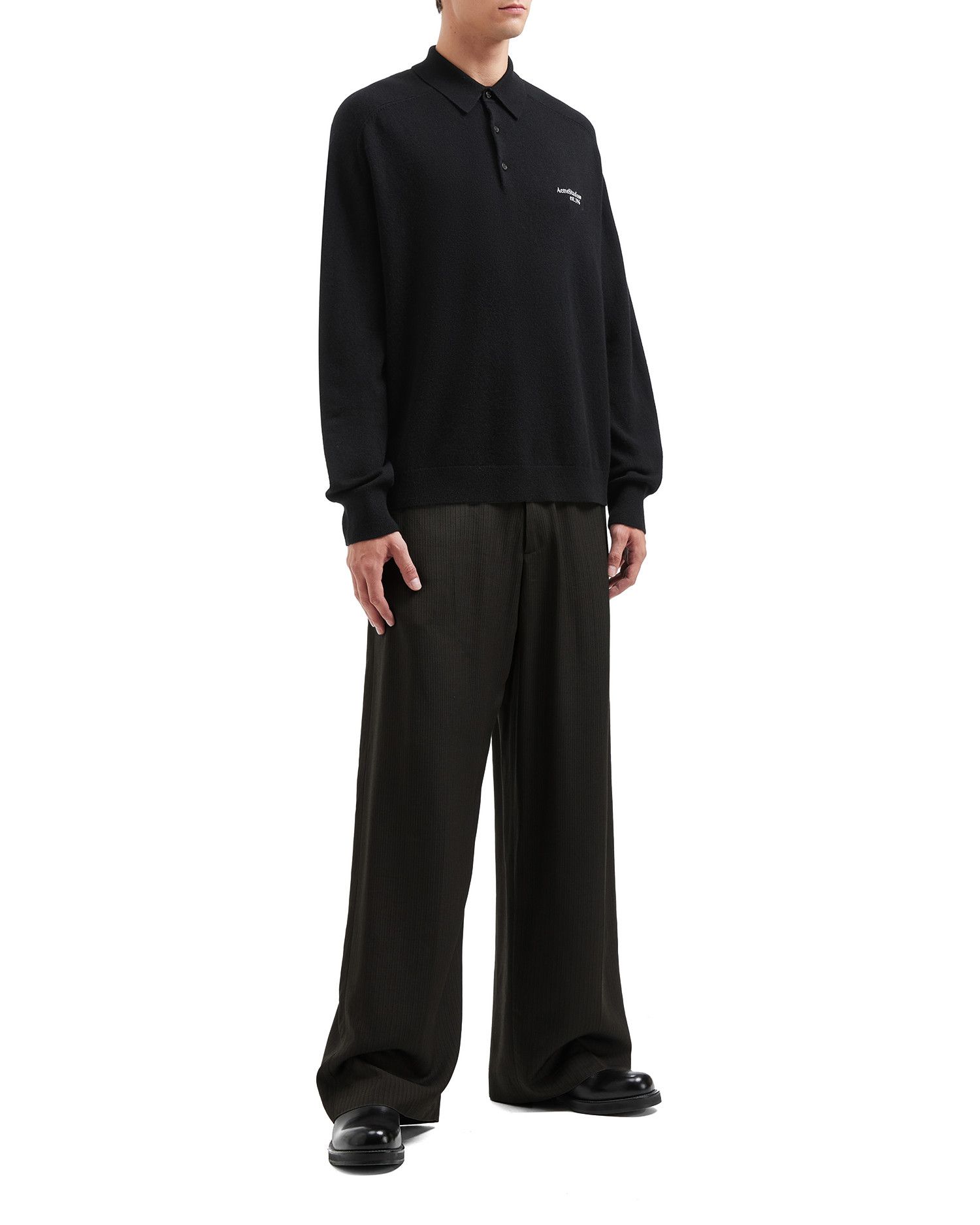 Acne Studios Acne Studios Straight Casual Pants Size US 40 / EU 56 - 2 Thumbnail
