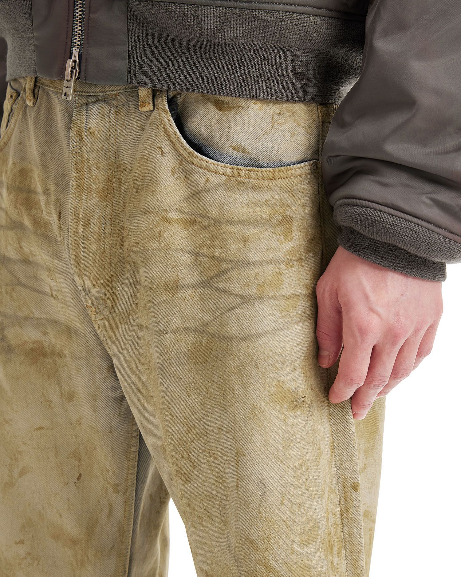 Acne Studios Acne Studios Distressed Design Jeans Size US 32 / EU 48 - 5 Thumbnail