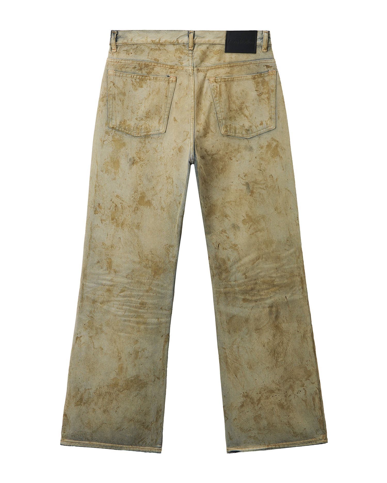 Acne Studios Acne Studios Distressed Design Jeans Size US 32 / EU 48 - 6 Thumbnail
