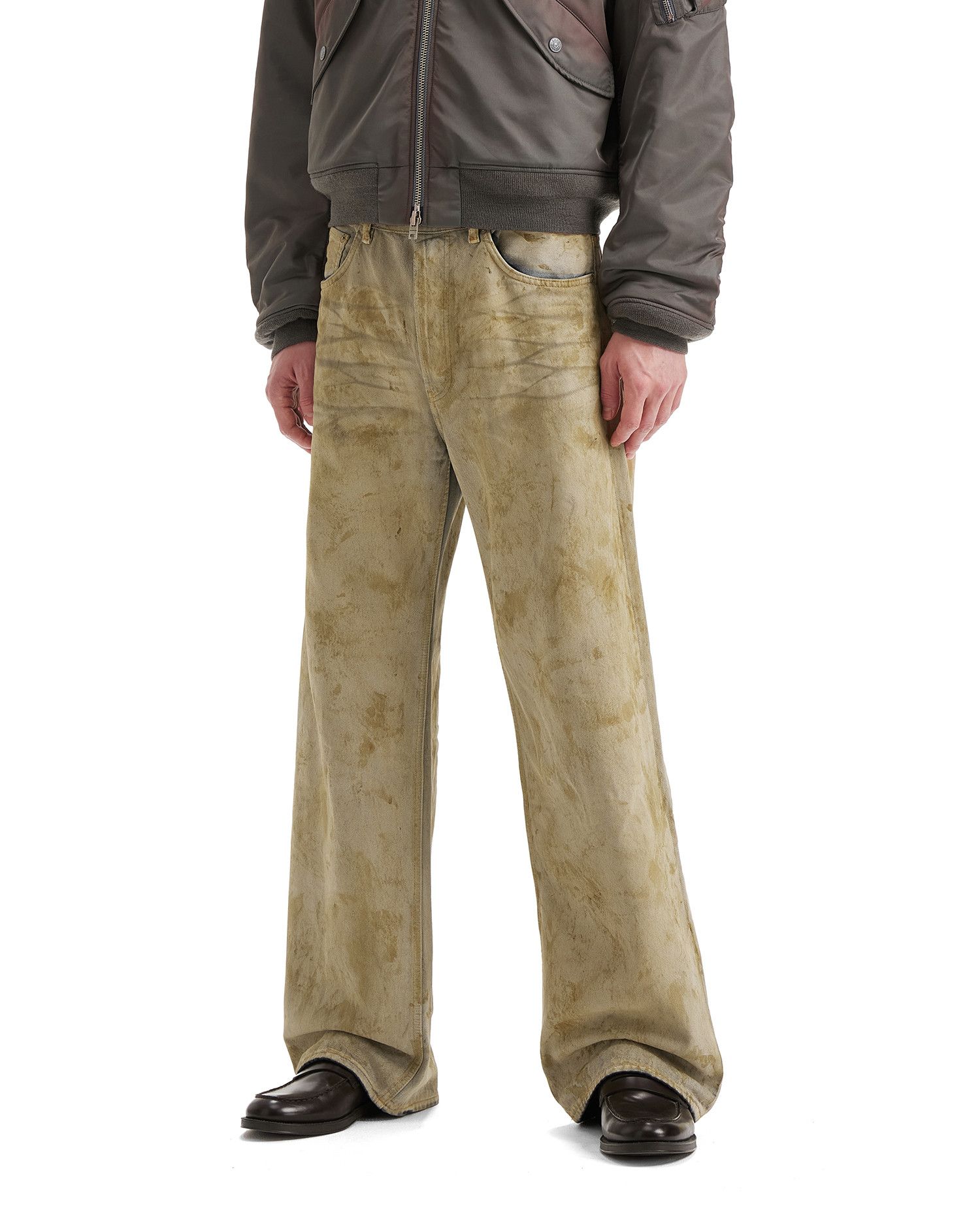 Acne Studios Acne Studios Distressed Design Jeans Size US 28 / EU 44 - 3 Thumbnail