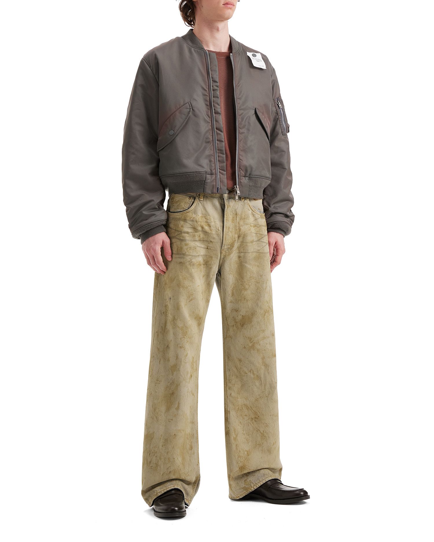 Acne Studios Acne Studios Distressed Design Jeans Size US 30 / EU 46 - 2 Thumbnail