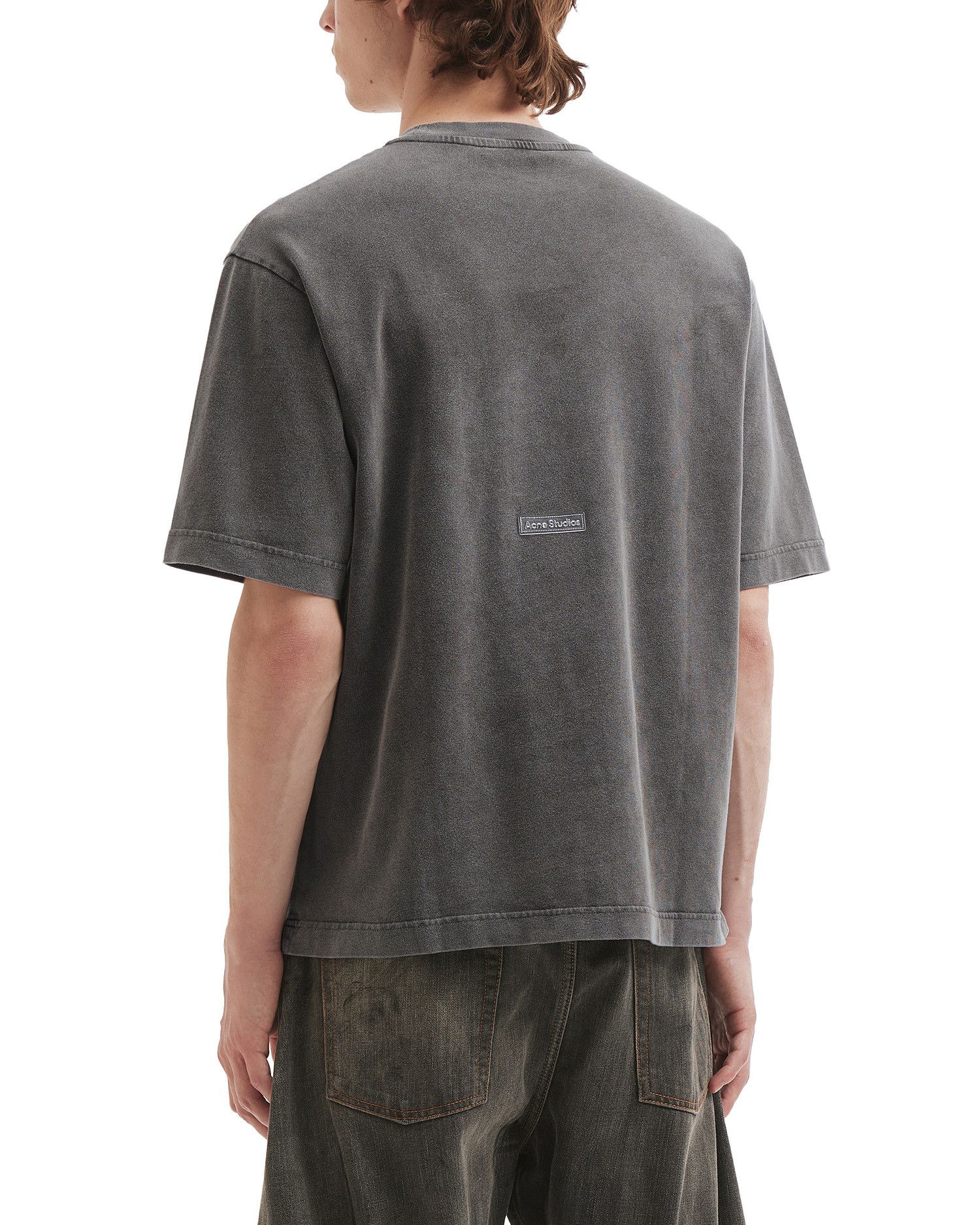 Acne Studios Acne Studios Crew Neck Short Sleeve T-Shirt Size US S / EU 44-46 / 1 - 4 Thumbnail