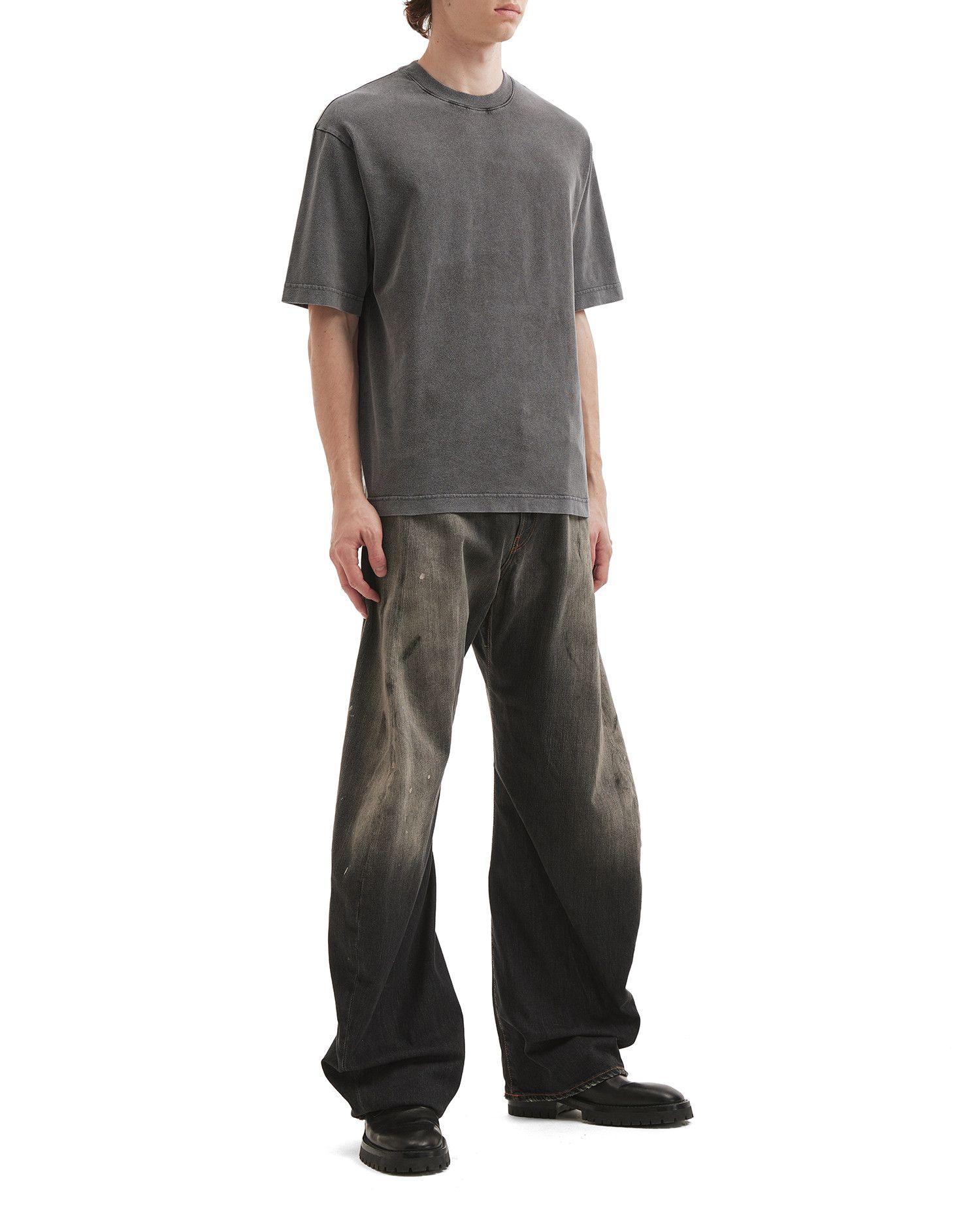 Acne Studios Acne Studios Crew Neck Short Sleeve T-Shirt Size US L / EU 52-54 / 3 - 2 Thumbnail