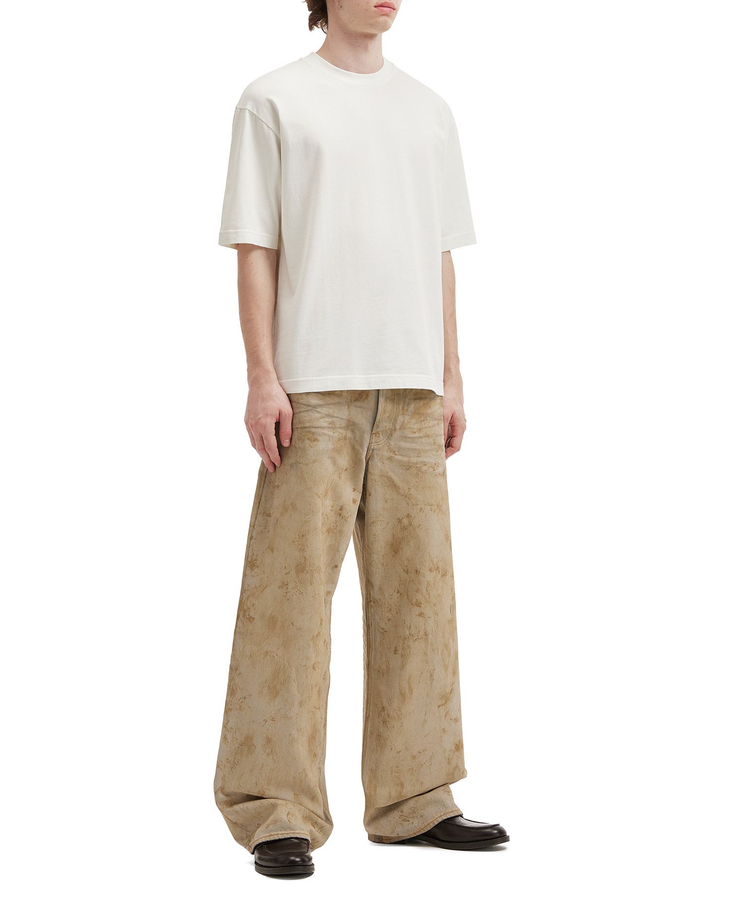 Acne Studios Acne Studios Crew Neck Short Sleeve T-Shirt Size US XS / EU 42 / 0 - 2 Thumbnail