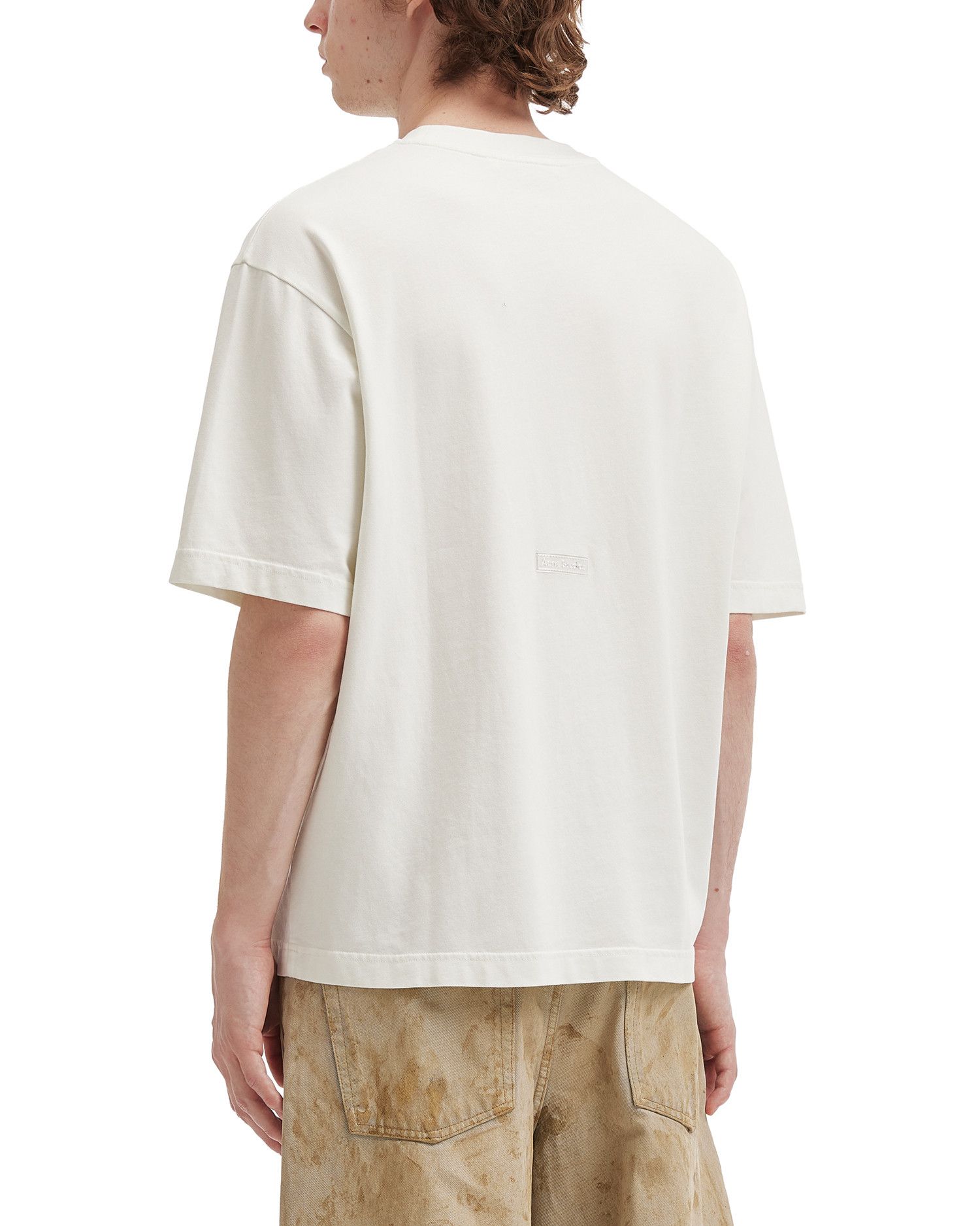 Acne Studios Acne Studios Crew Neck Short Sleeve T-Shirt Size US L / EU 52-54 / 3 - 4 Thumbnail