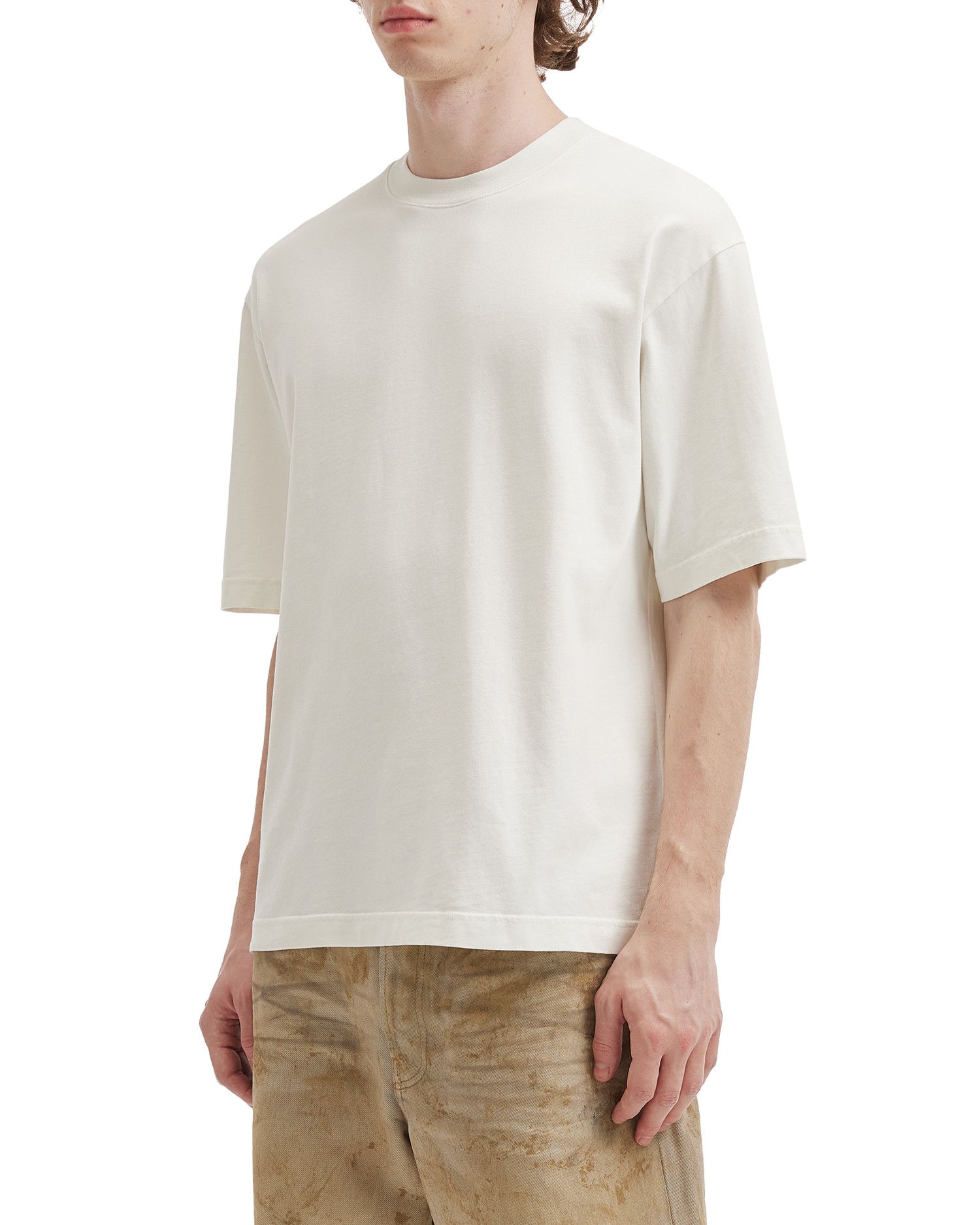 Acne Studios Acne Studios Crew Neck Short Sleeve T-Shirt Size US L / EU 52-54 / 3 - 3 Thumbnail