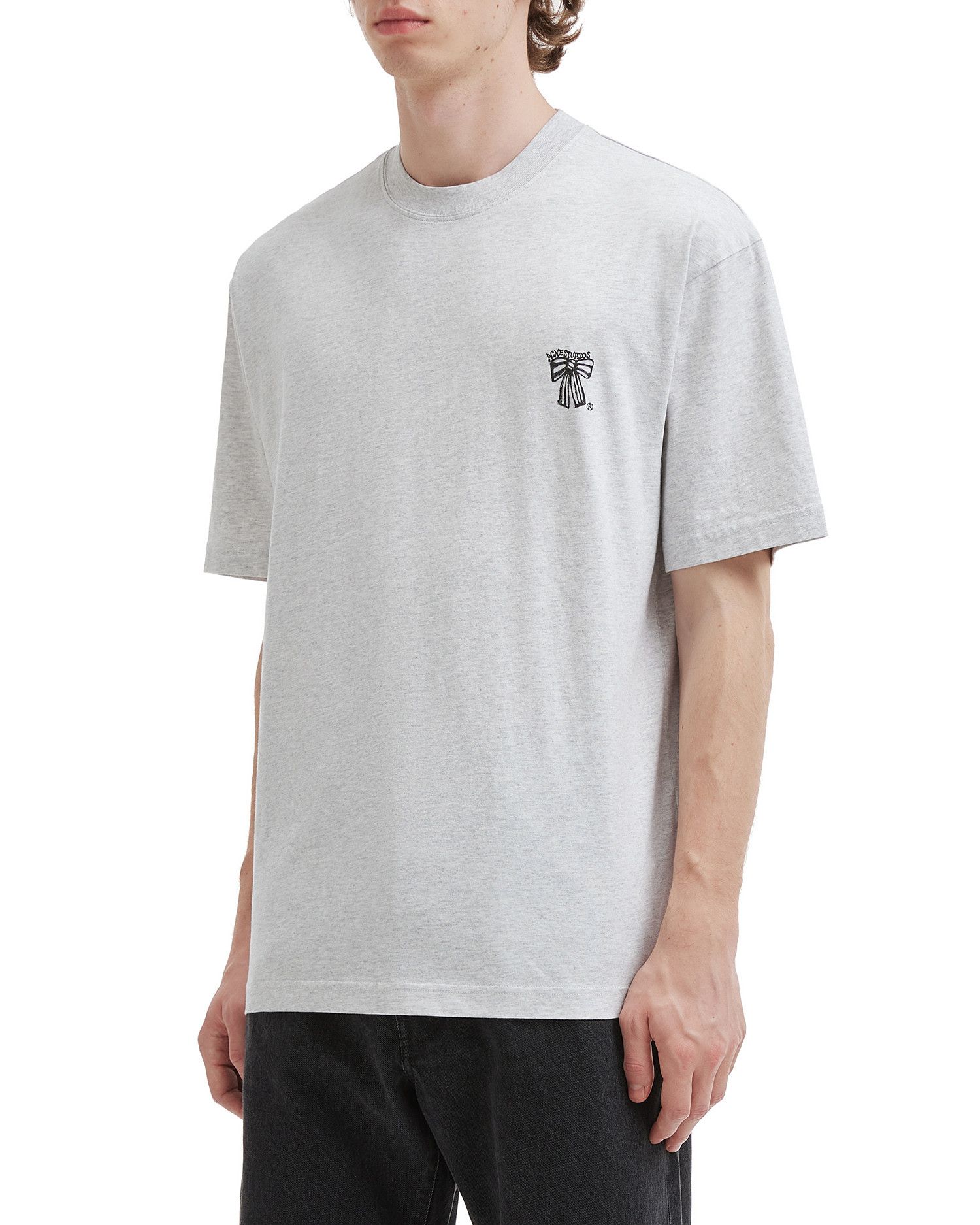 Acne Studios Acne Studios Bow Pattern Short Sleeve T-Shirt Size US XXL / EU 58 / 5 - 3 Thumbnail