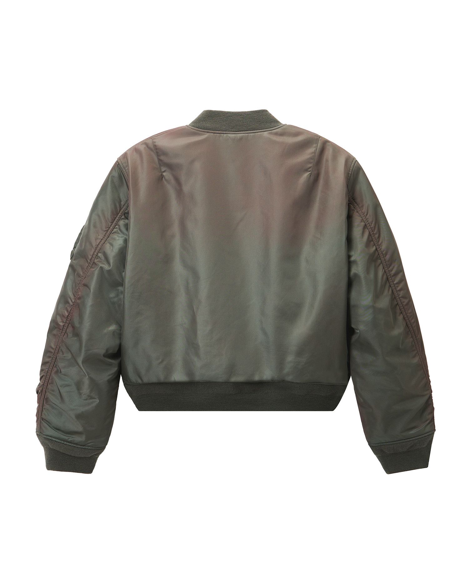Acne Studios Acne Studios Dyed Color Effect Aviator Jacket Size US M / EU 48-50 / 2 - 6 Thumbnail
