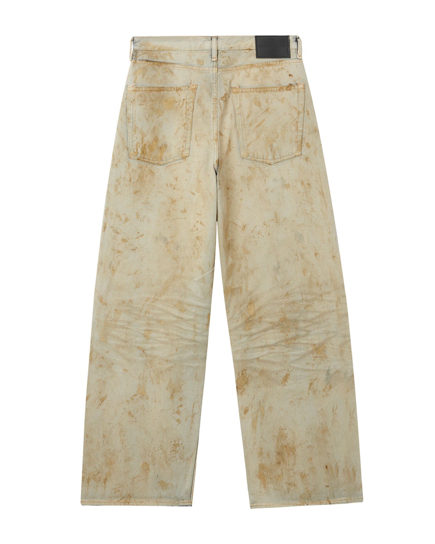 Acne Studios Acne Studios Distressed Design Jeans Size US 34 / EU 50 - 6 Thumbnail