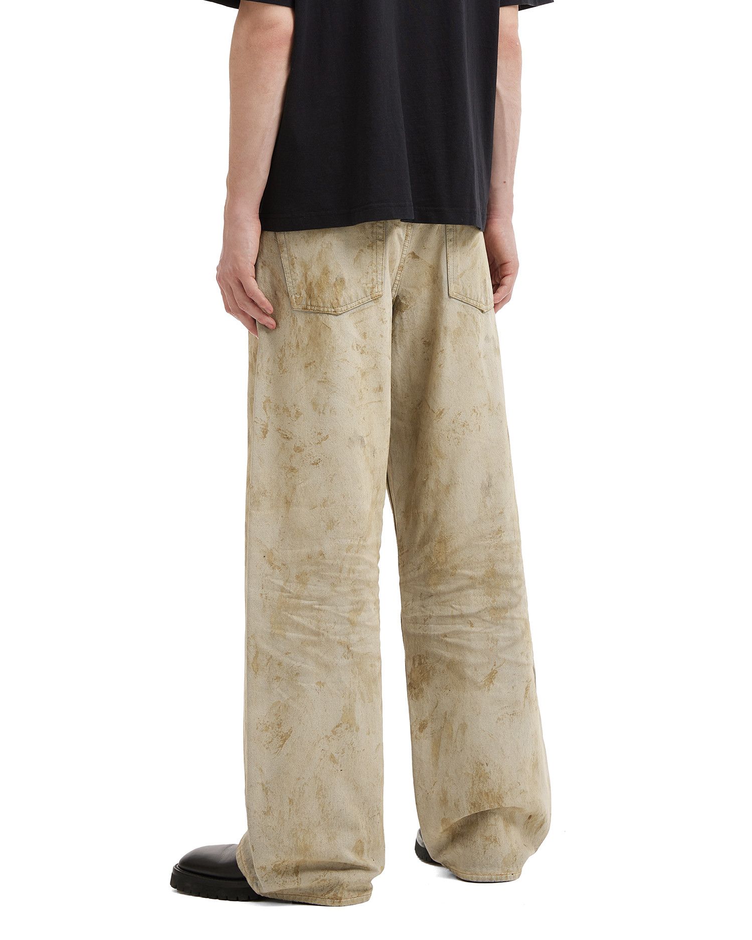 Acne Studios Acne Studios Distressed Design Jeans Size US 32 / EU 48 - 4 Thumbnail