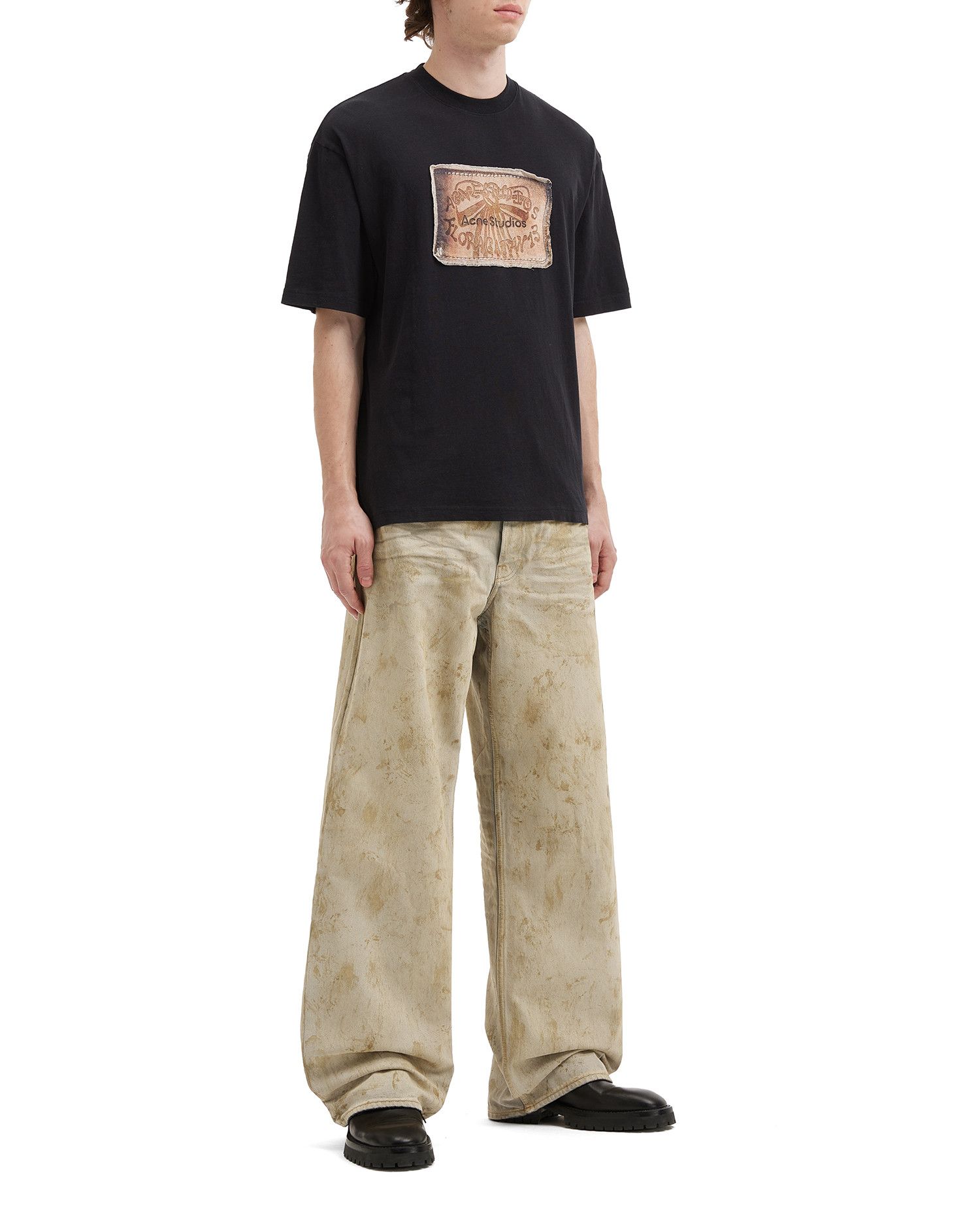 Acne Studios Acne Studios Distressed Design Jeans Size US 32 / EU 48 - 2 Thumbnail