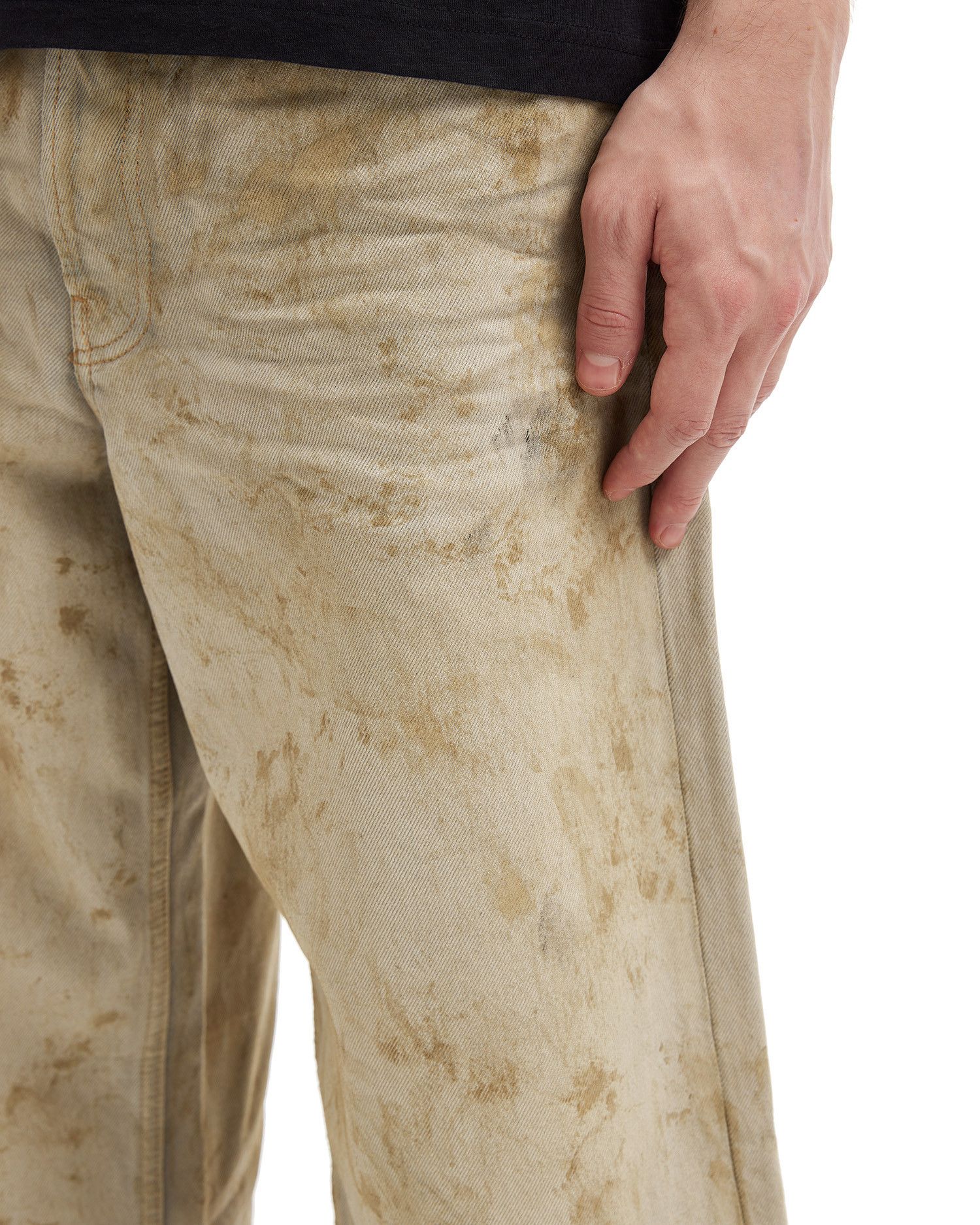 Acne Studios Acne Studios Distressed Design Jeans Size US 30 / EU 46 - 5 Thumbnail