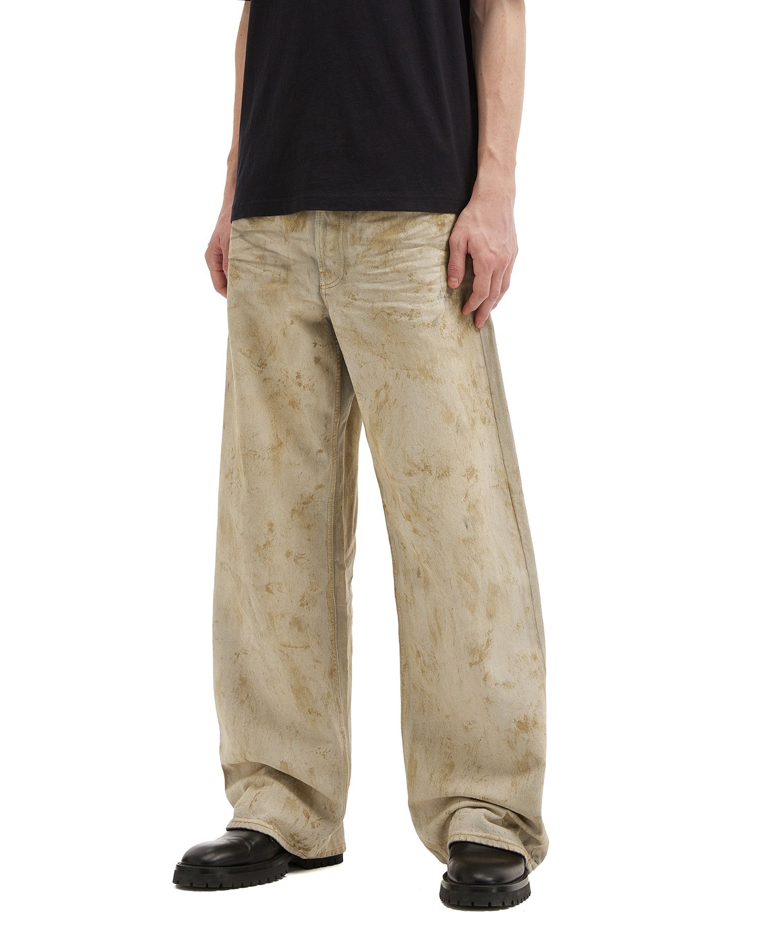 Acne Studios Acne Studios Distressed Design Jeans Size US 30 / EU 46 - 3 Thumbnail