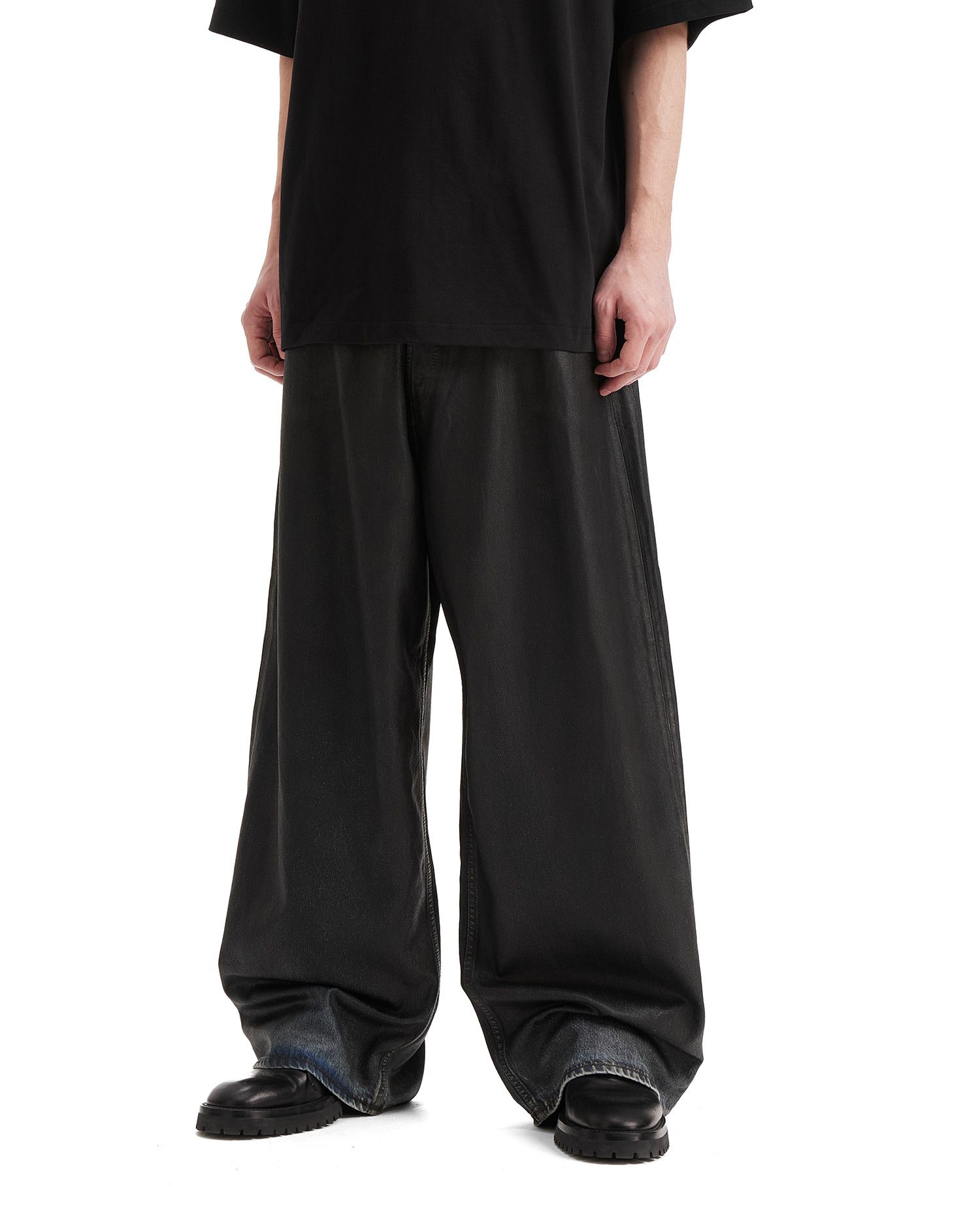 Acne Studios Acne Studios Distressed Effect Casual Pants Size US 30 / EU 46 - 3 Thumbnail