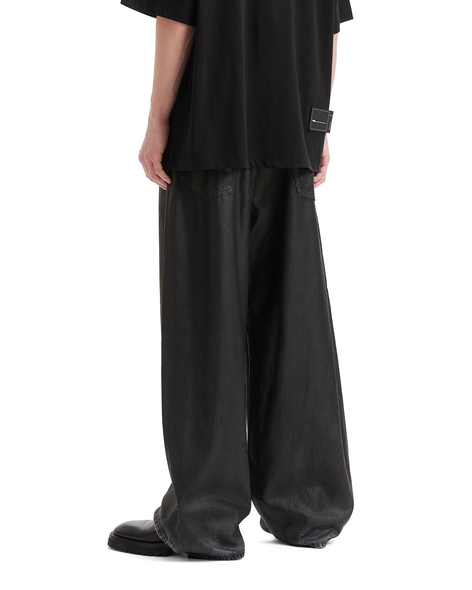 Acne Studios Acne Studios Distressed Effect Casual Pants Size US 32 / EU 48 - 4 Thumbnail