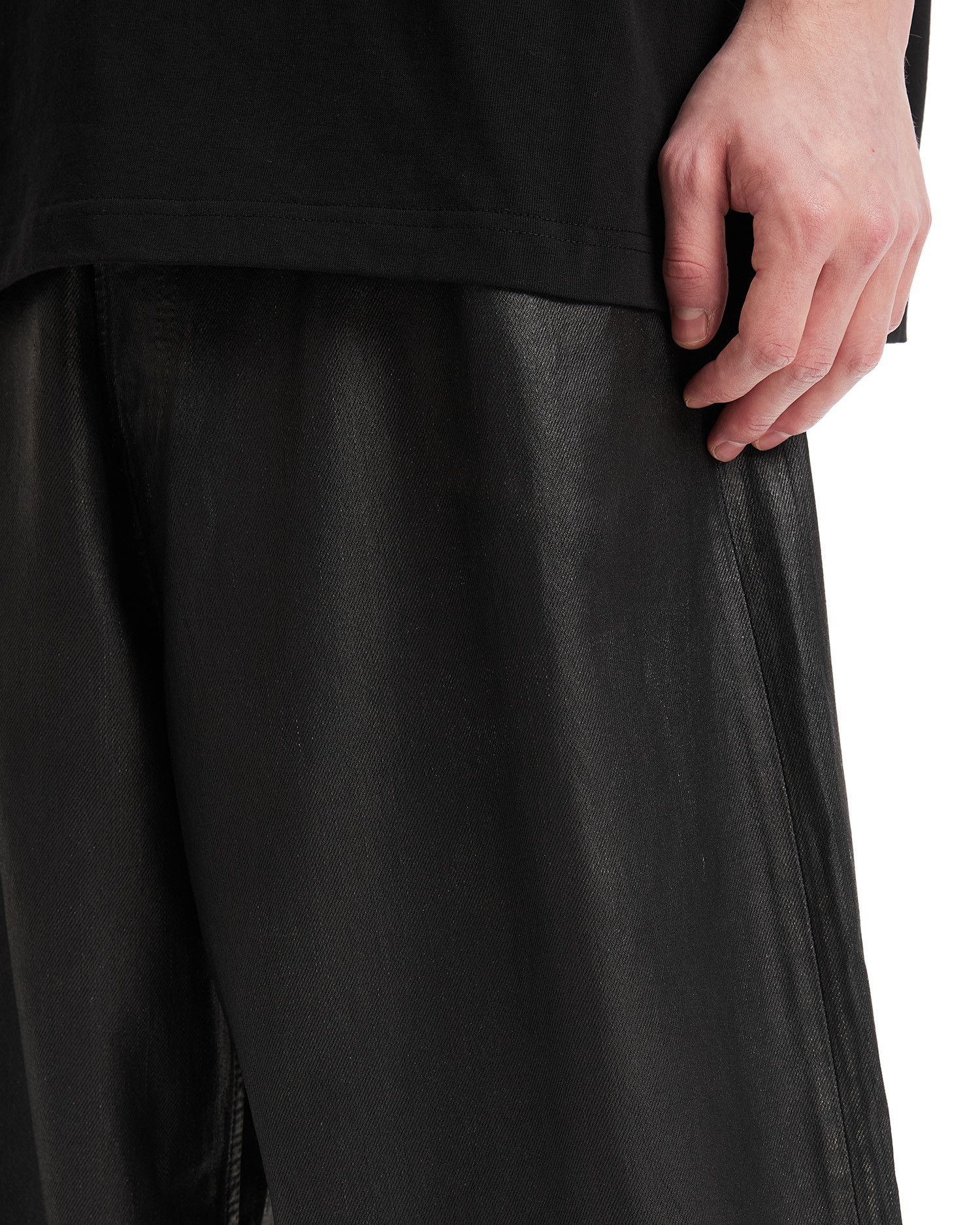 Acne Studios Acne Studios Distressed Effect Casual Pants Size US 32 / EU 48 - 5 Thumbnail