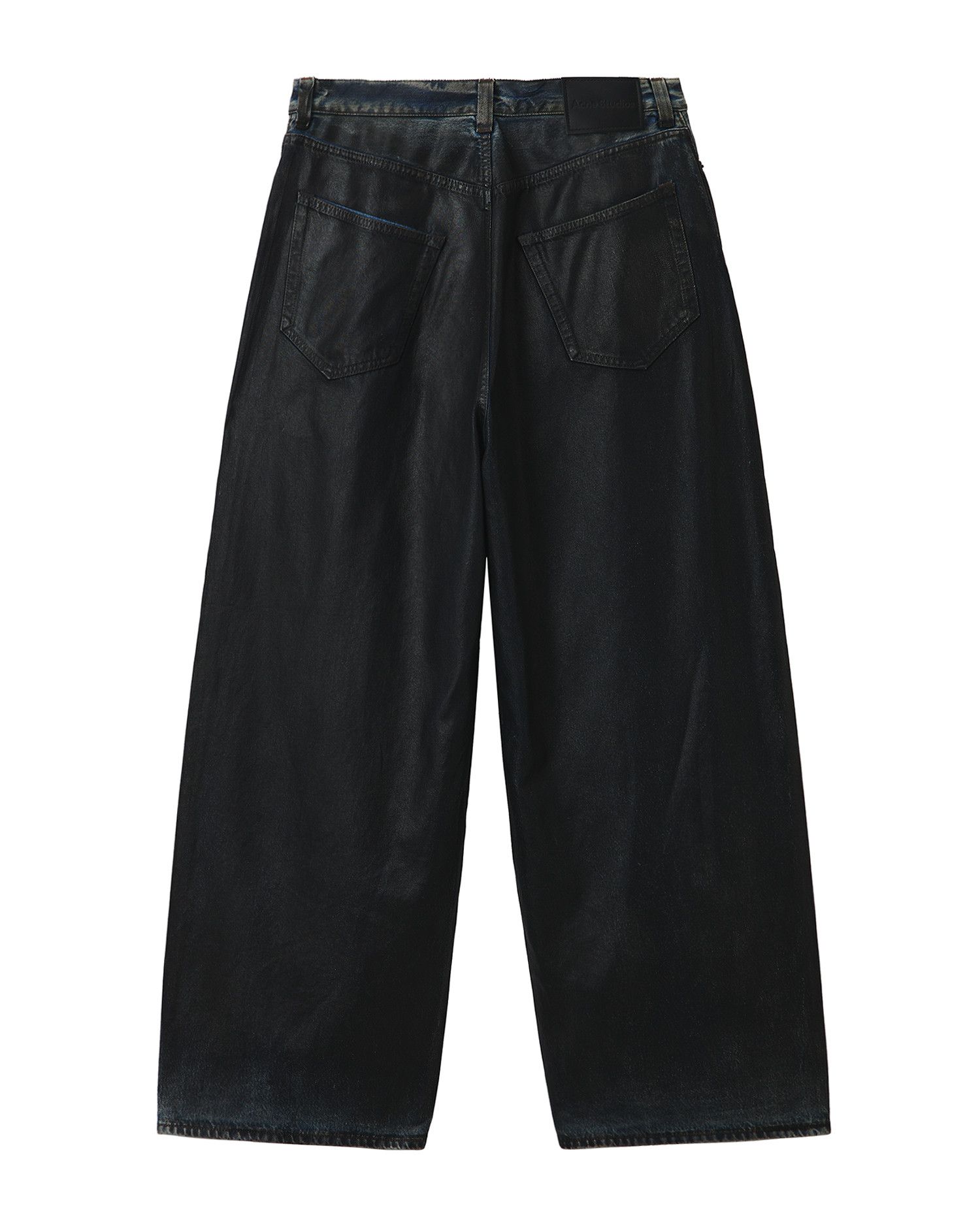 Acne Studios Acne Studios Distressed Effect Casual Pants Size US 32 / EU 48 - 6 Thumbnail